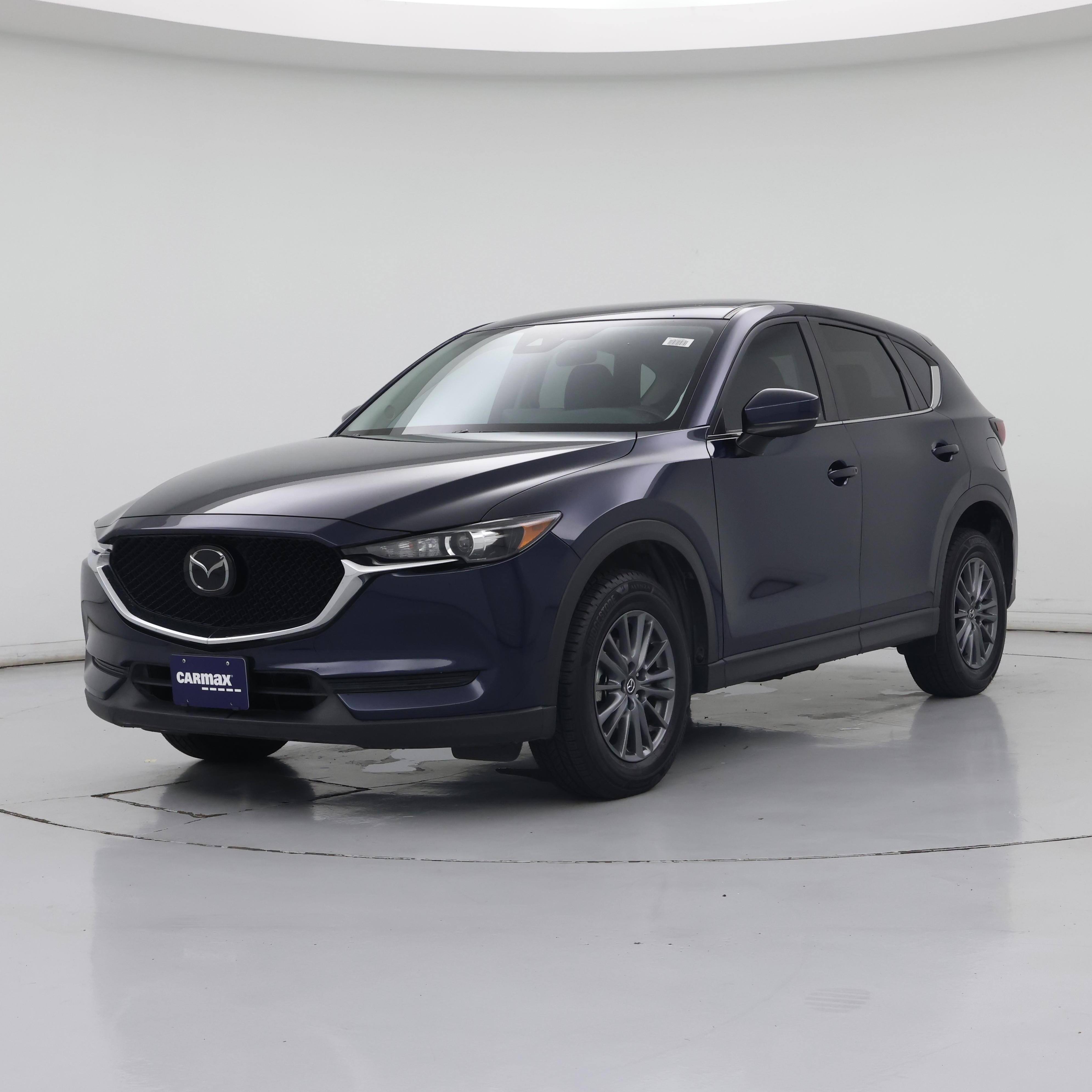 Thumbnail: 2021 Mazda CX-5 - 4