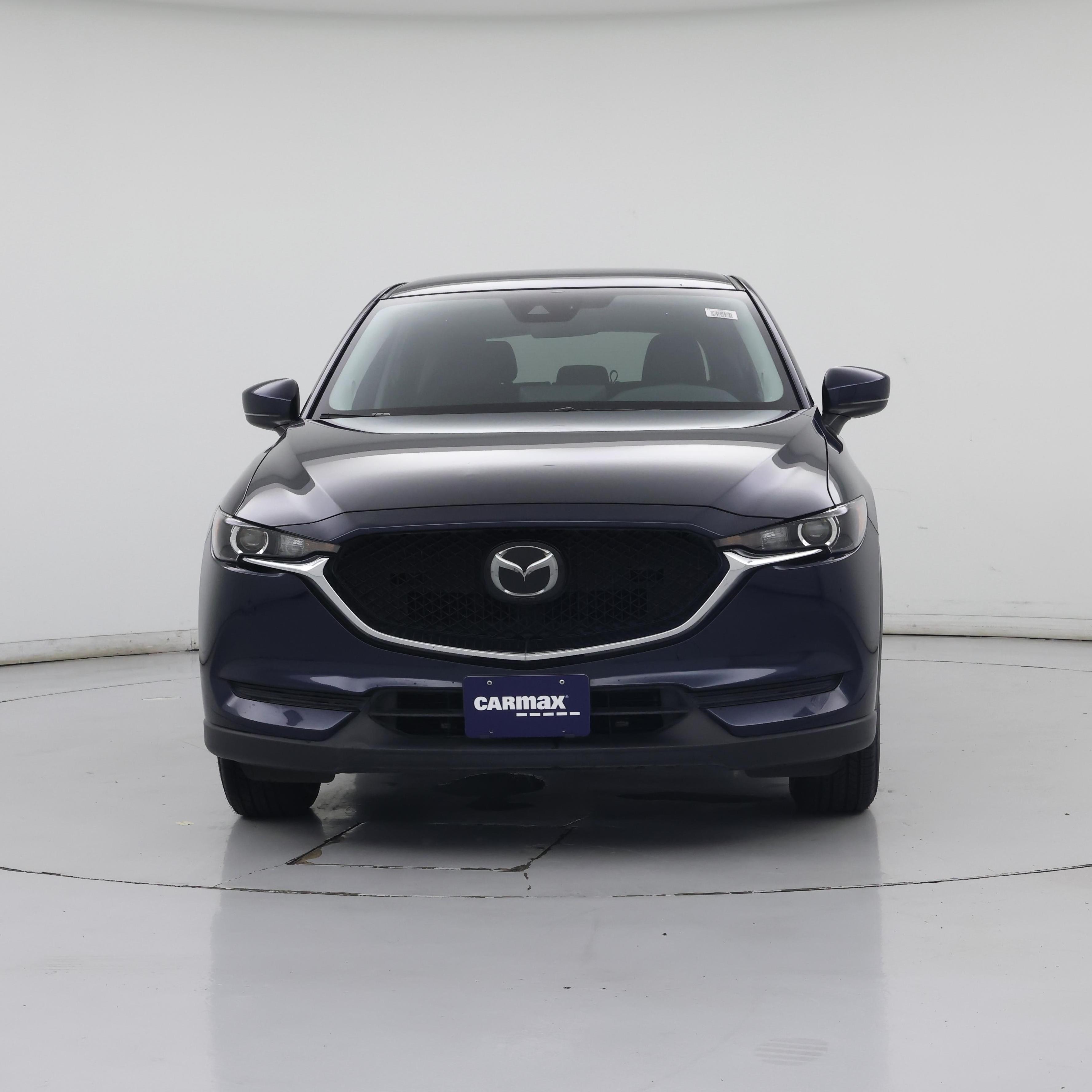 Thumbnail: 2021 Mazda CX-5 - 5
