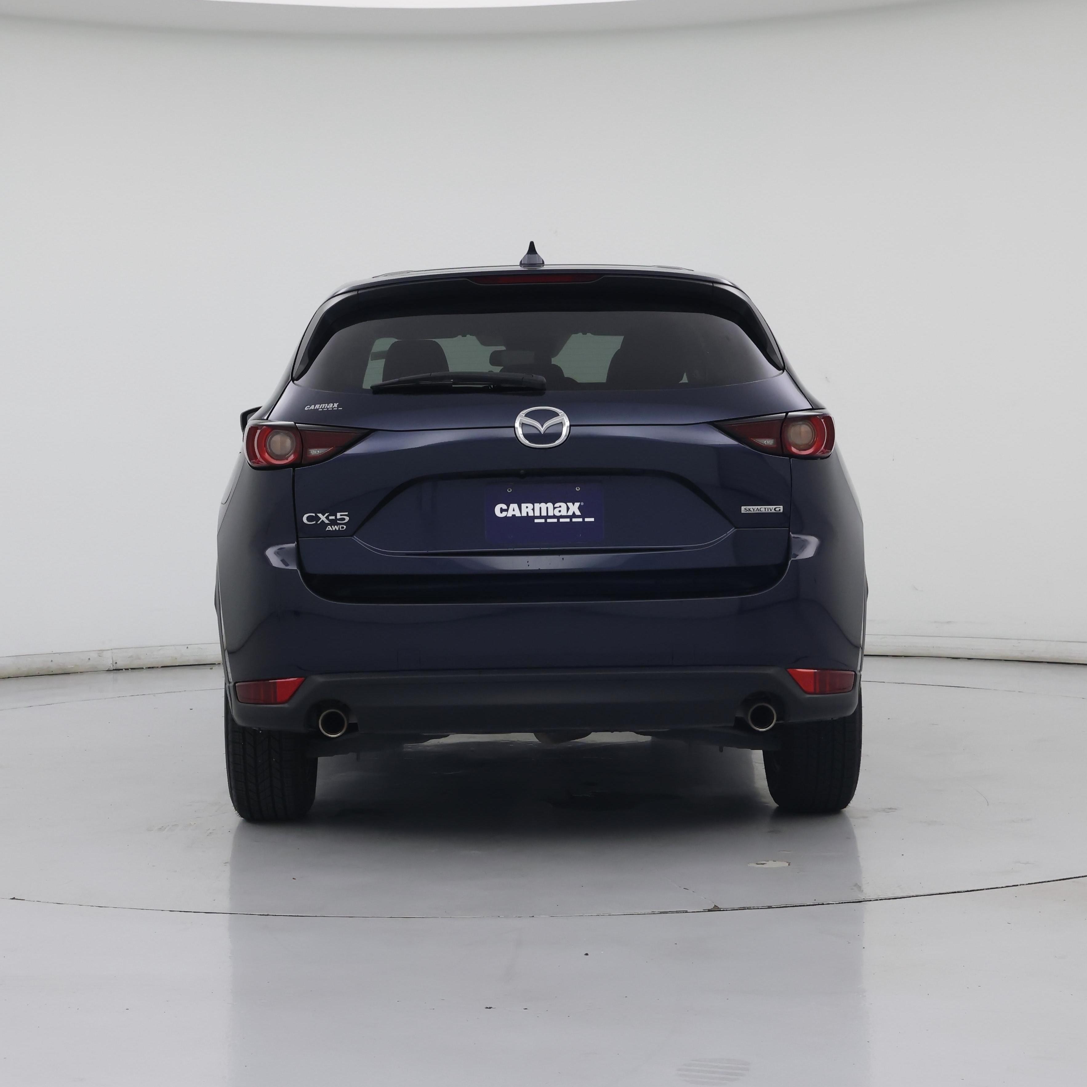 Thumbnail: 2021 Mazda CX-5 - 6