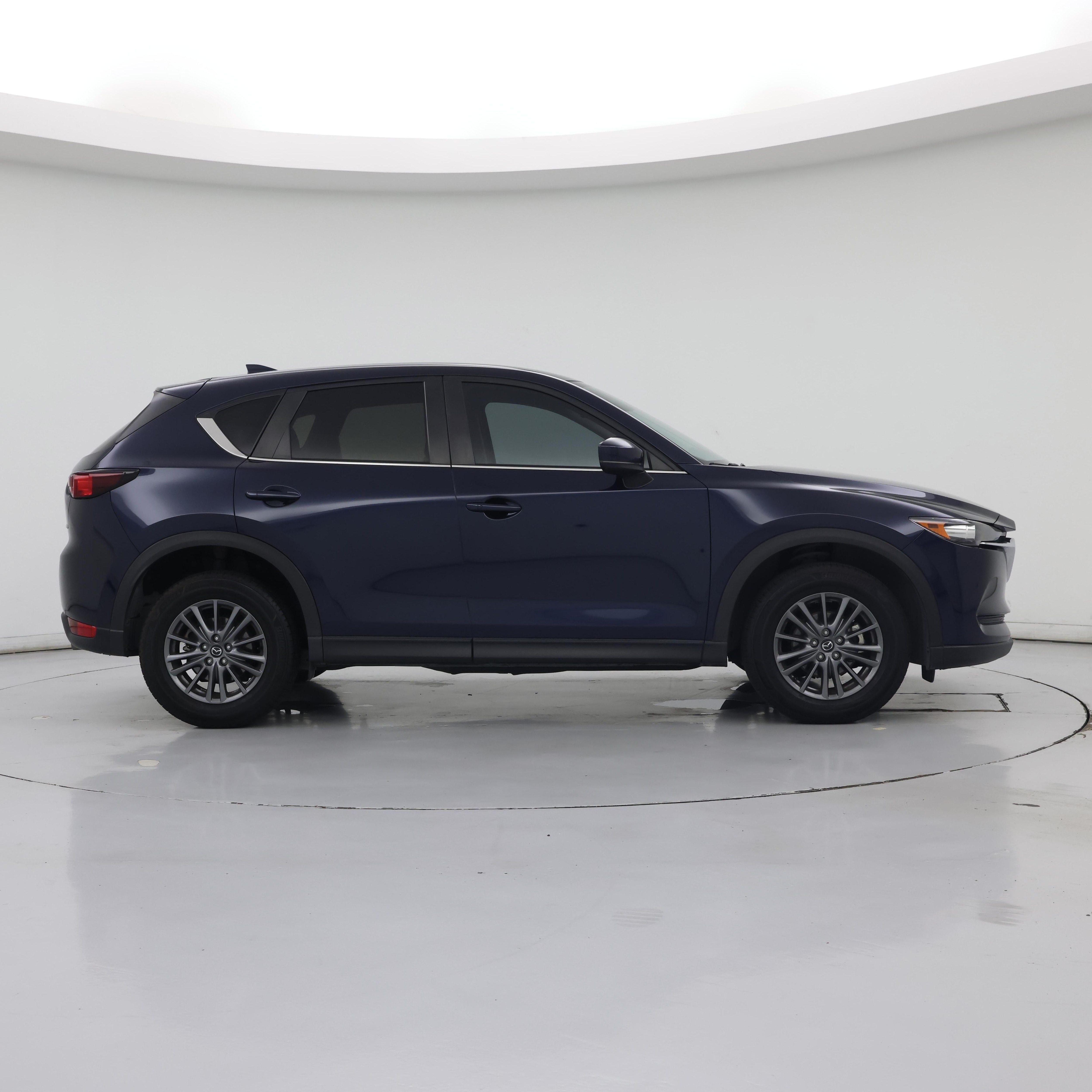 Thumbnail: 2021 Mazda CX-5 - 7