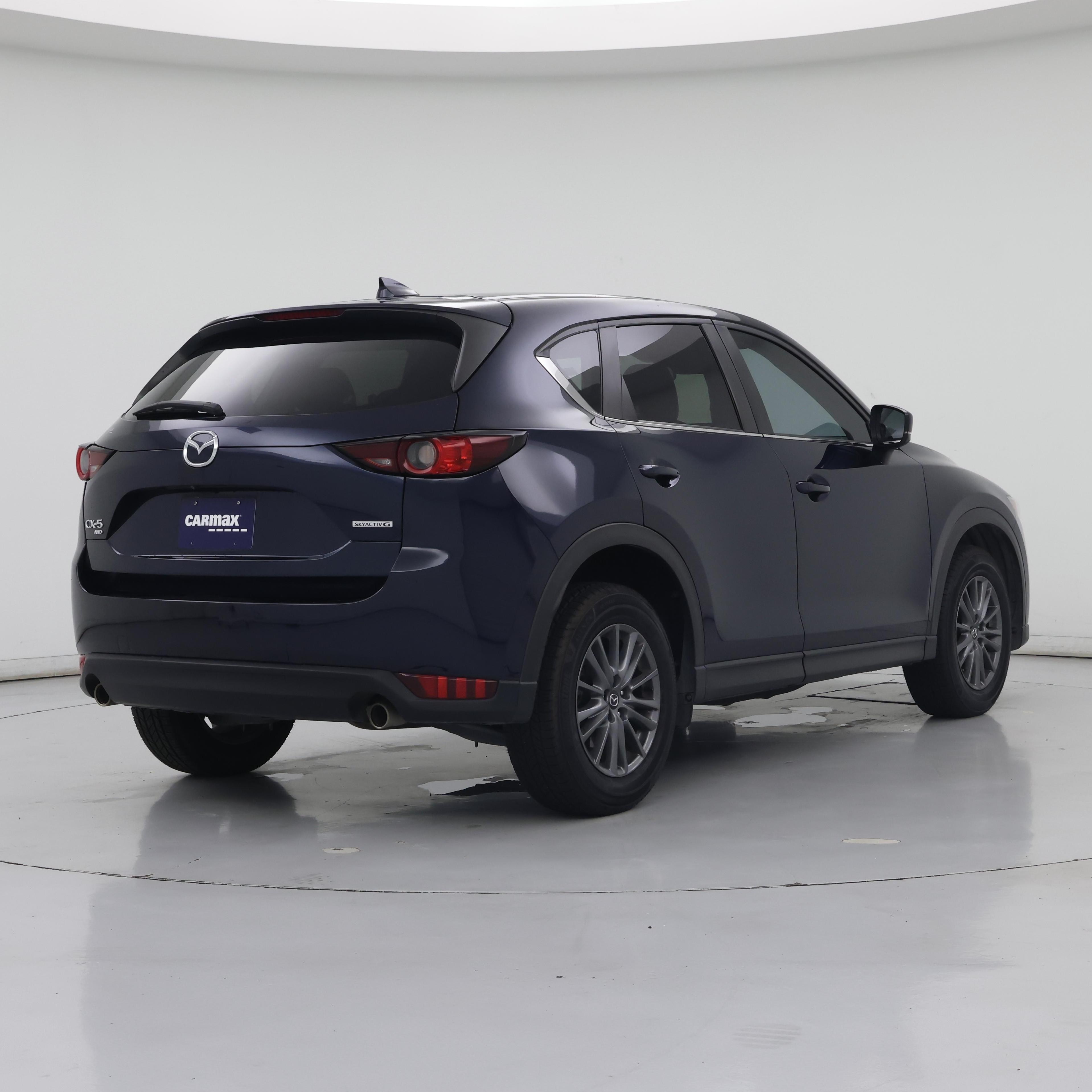 Thumbnail: 2021 Mazda CX-5 - 8