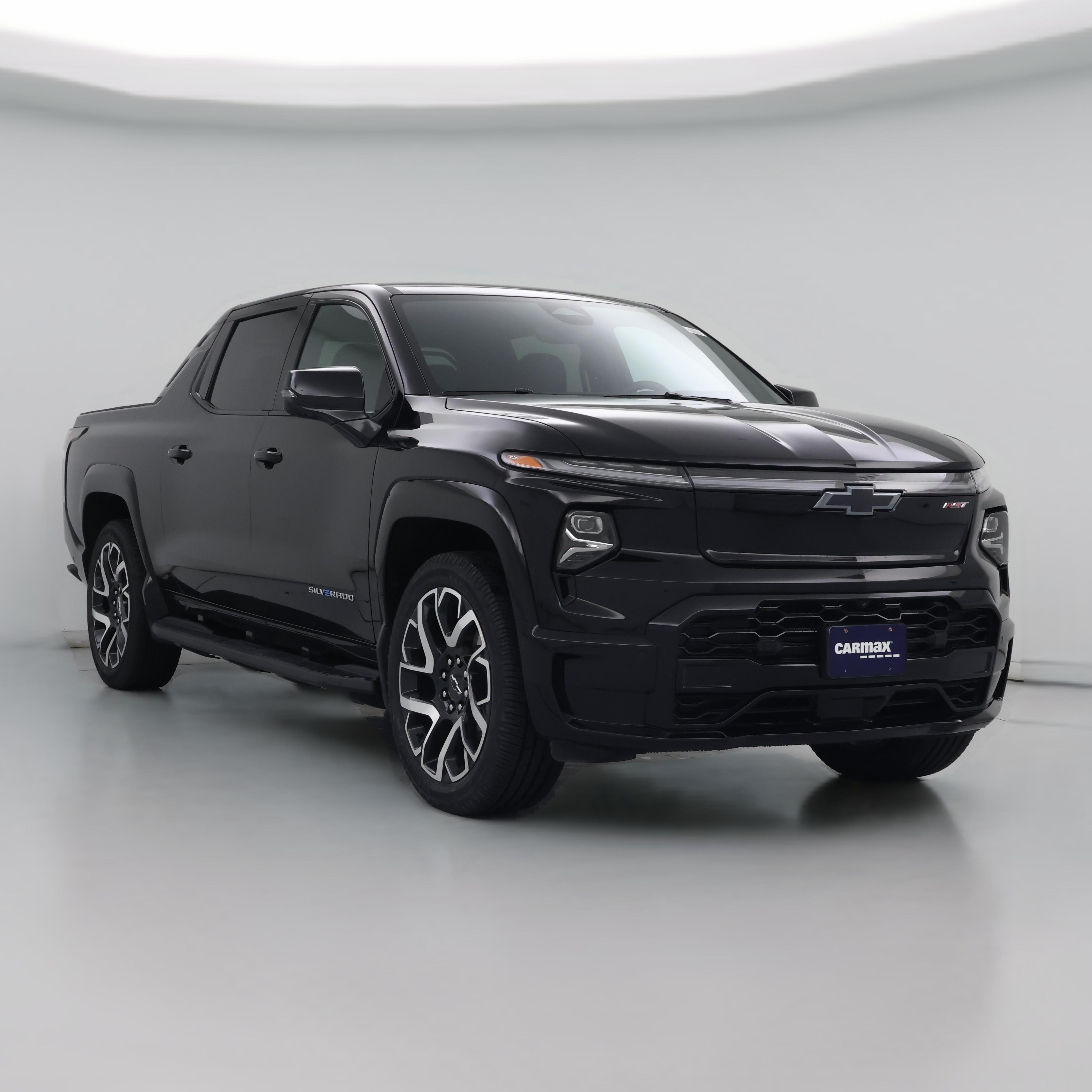Thumbnail: 2024 Chevrolet Silverado EV - 1