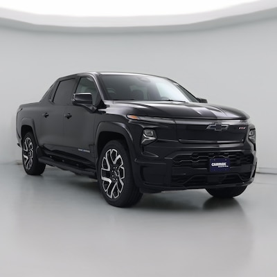 2024 Chevrolet Silverado EV RST