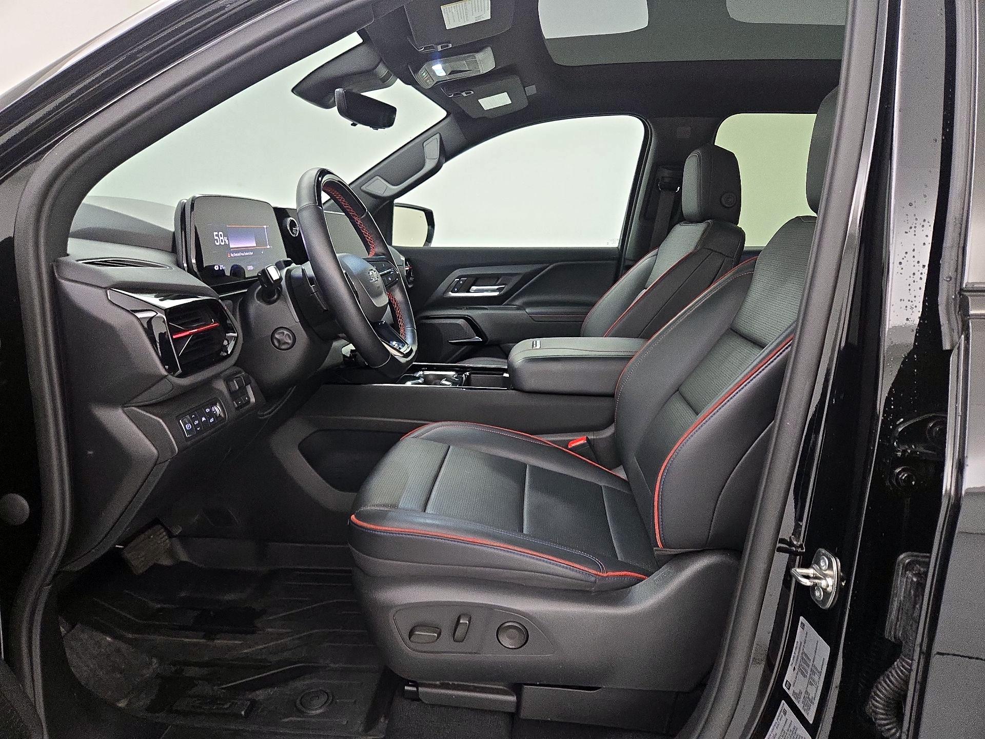 Thumbnail: 2024 Chevrolet Silverado EV - 11