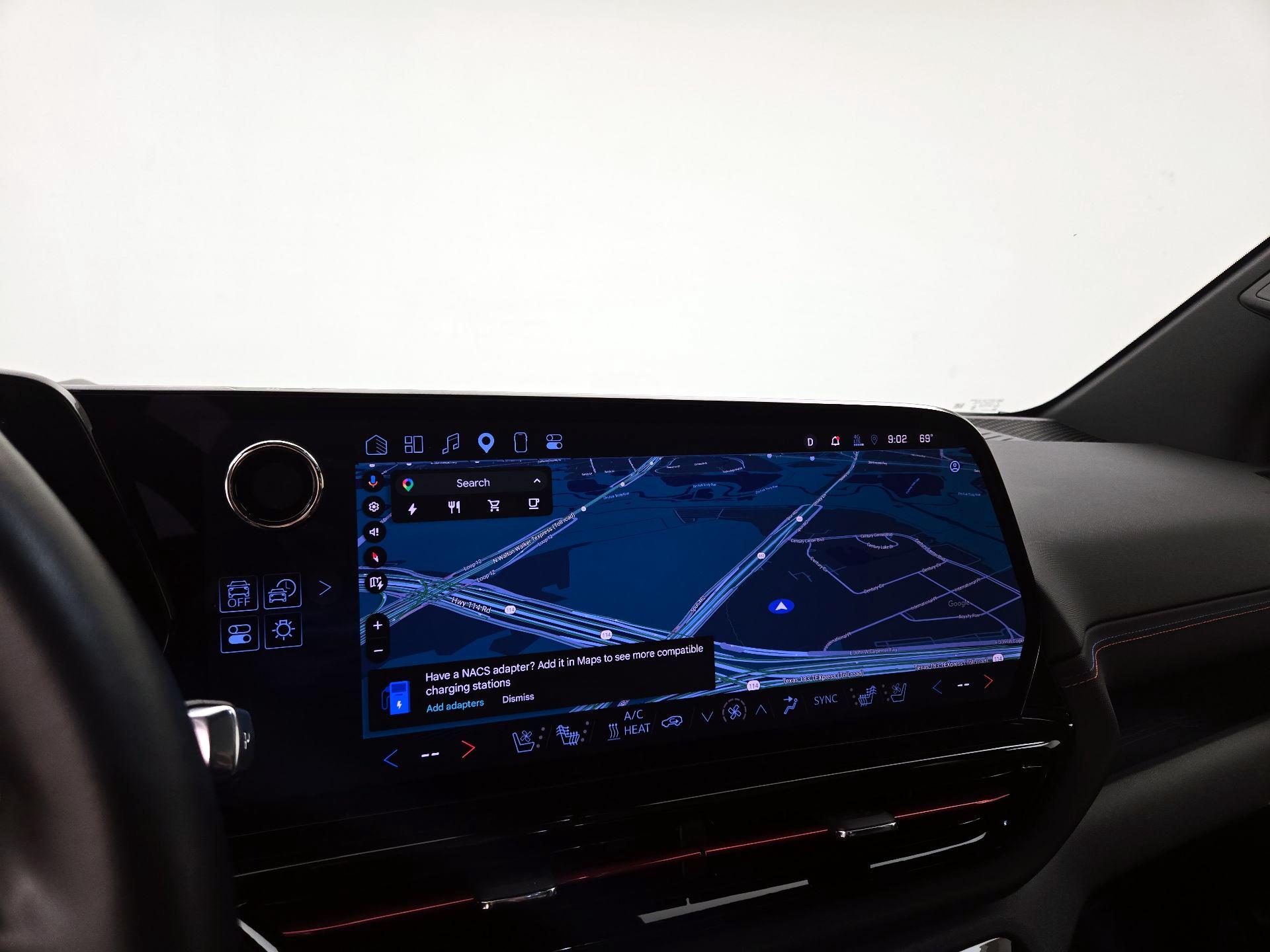 Thumbnail: 2024 Chevrolet Silverado EV - 14