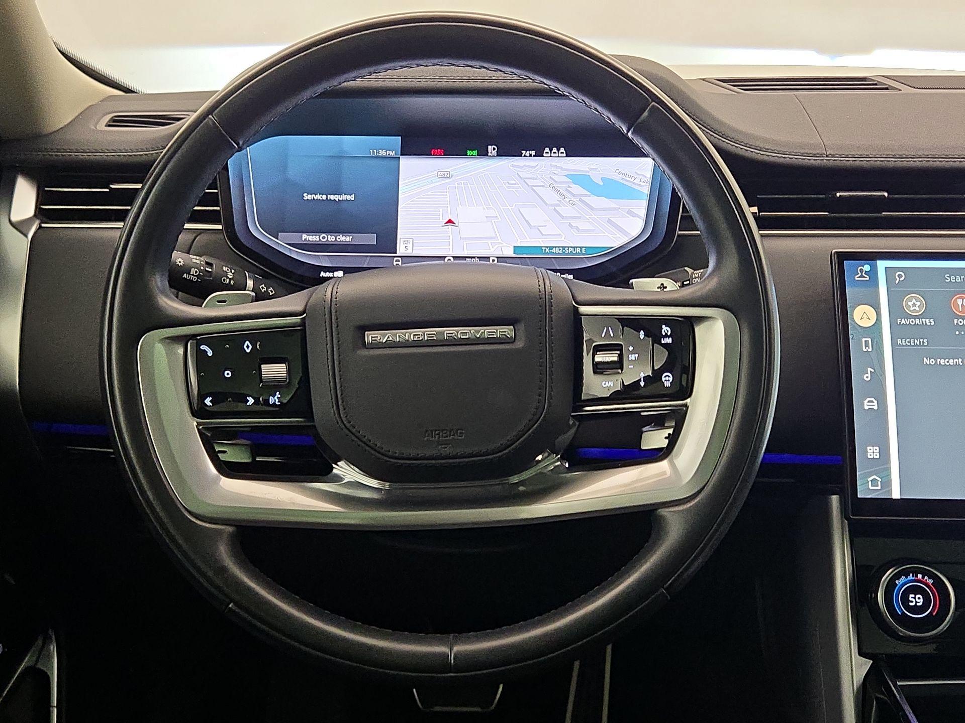 Thumbnail: 2023 Land Rover Range Rover - 10