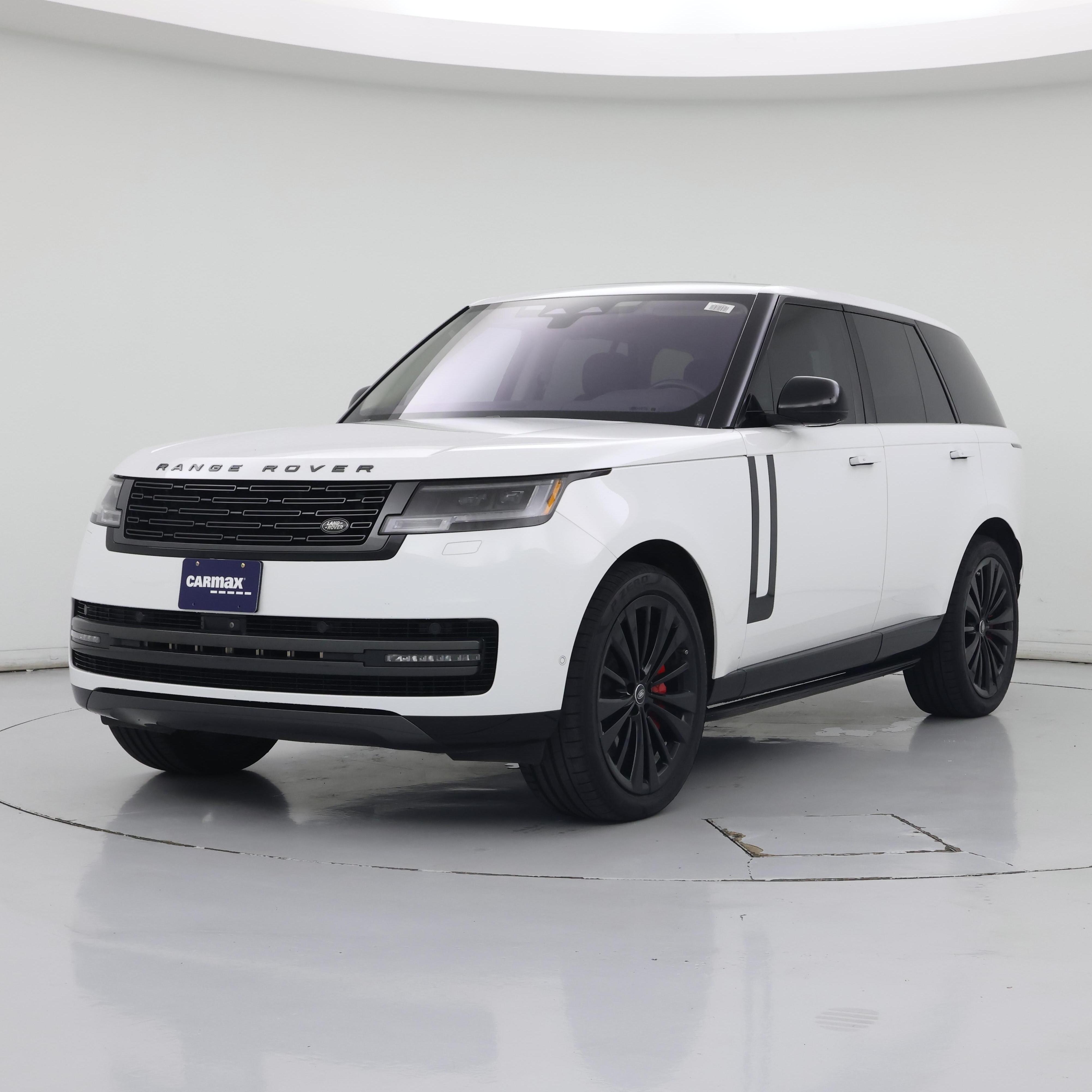 Thumbnail: 2023 Land Rover Range Rover - 4