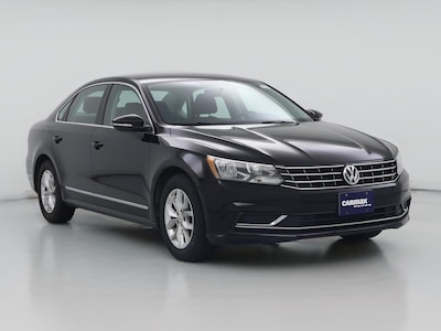 2016 Volkswagen Passat S