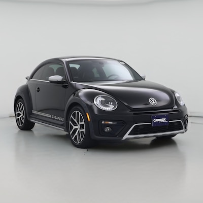 2018 Volkswagen Beetle Dune