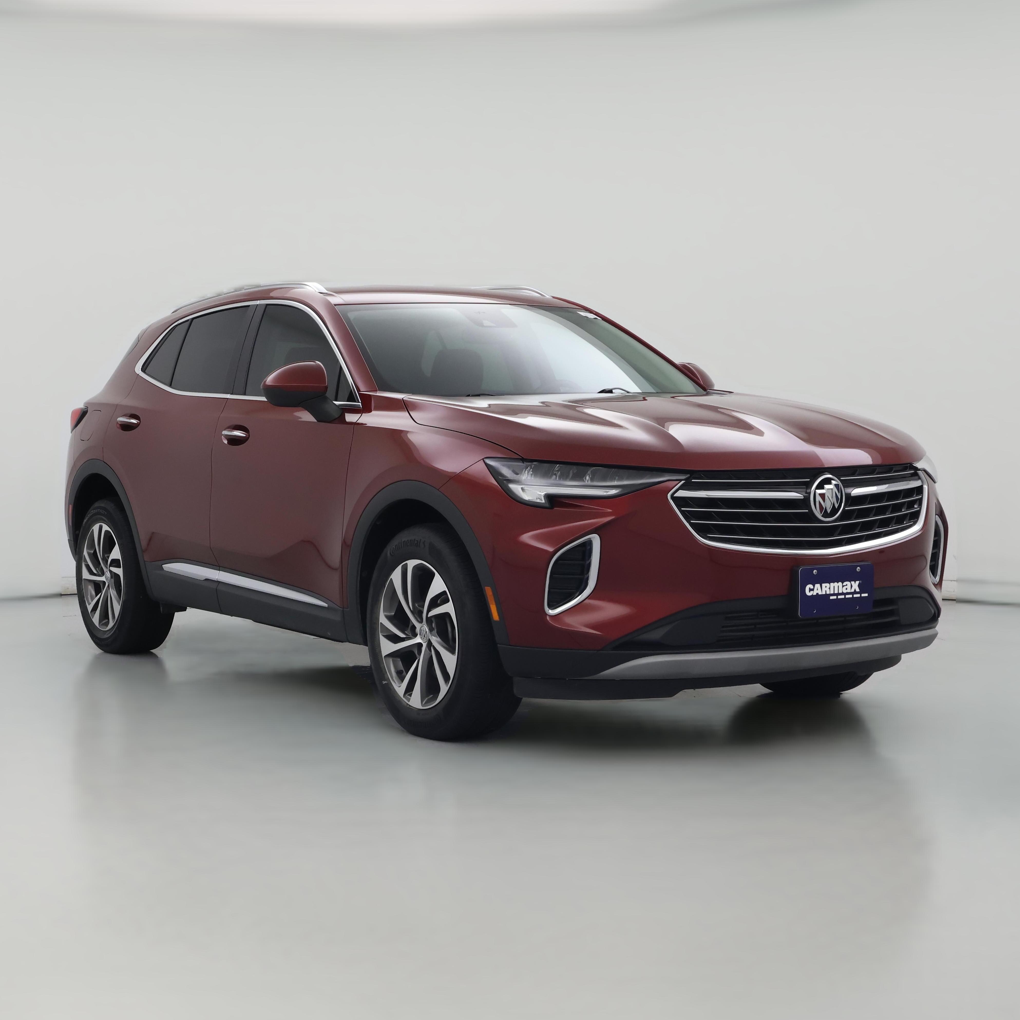 Thumbnail: 2023 Buick Envision - 1