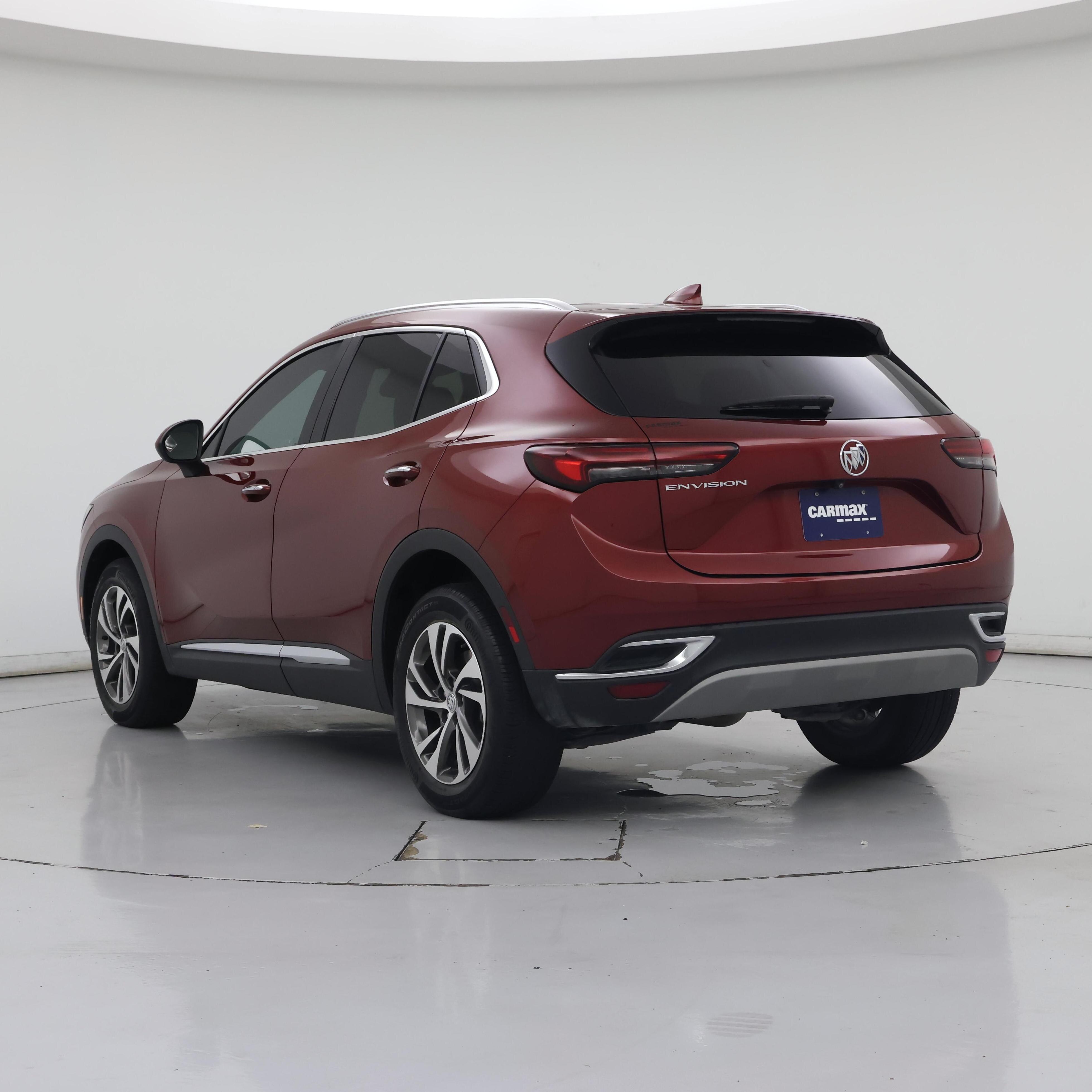 Thumbnail: 2023 Buick Envision - 2