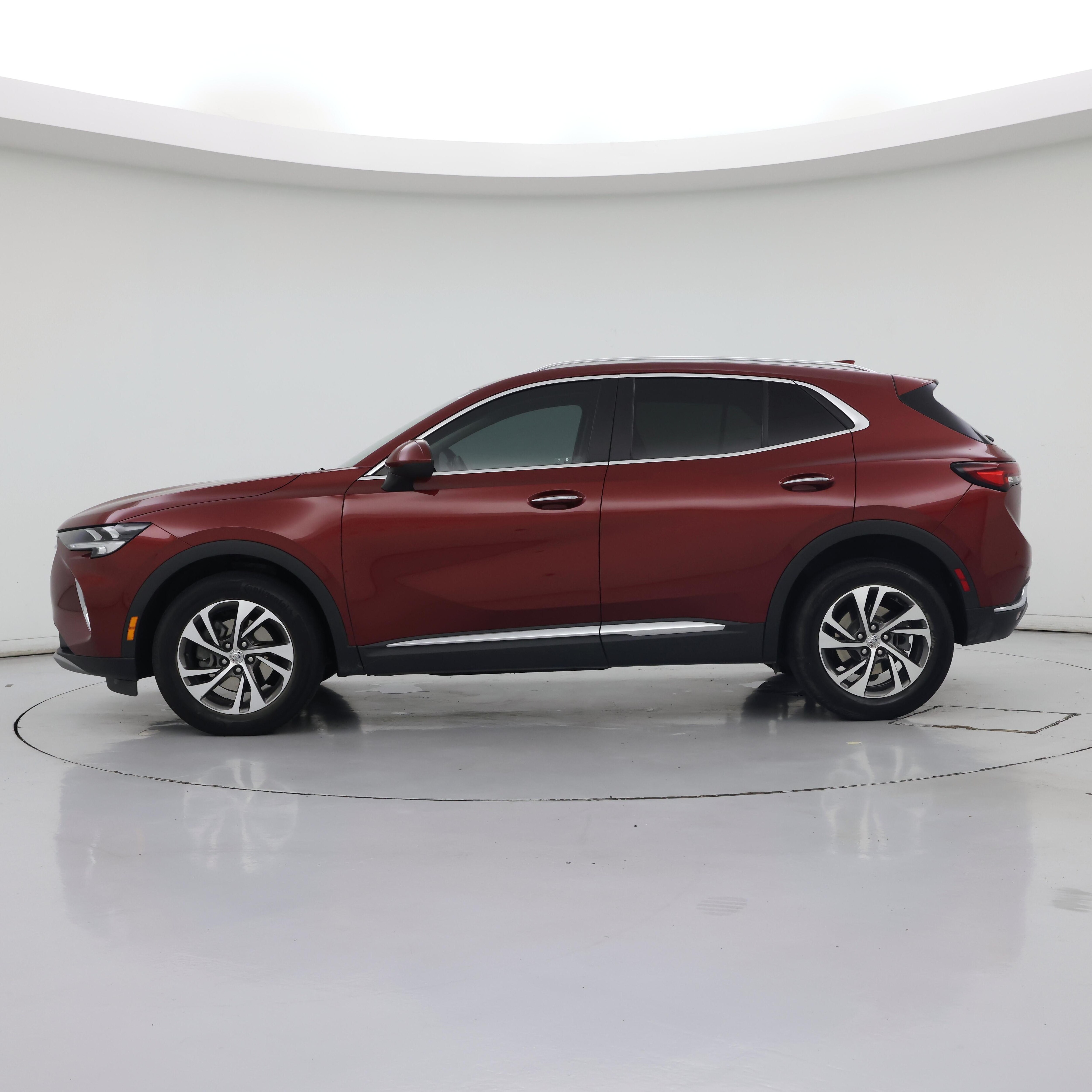 Thumbnail: 2023 Buick Envision - 3