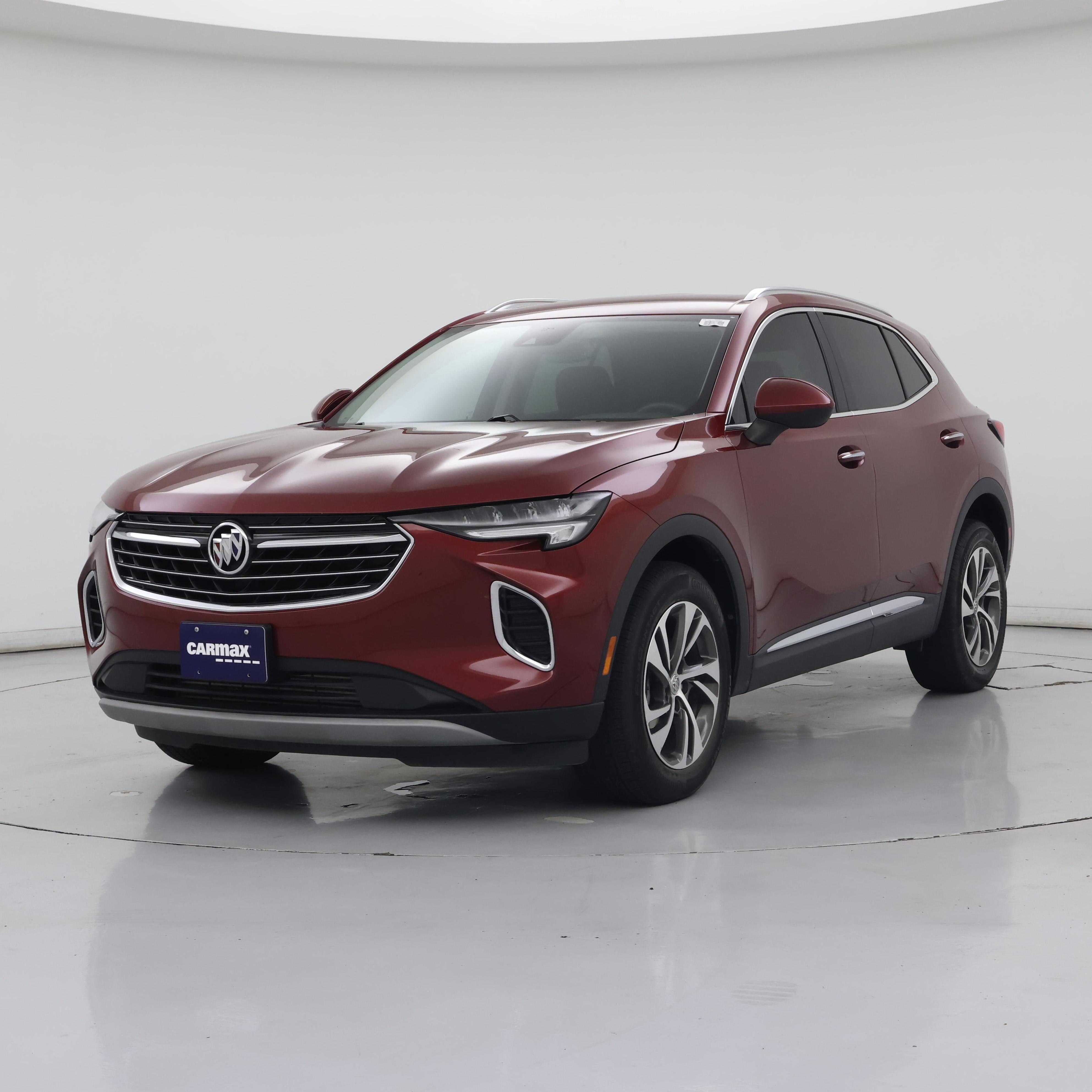 Thumbnail: 2023 Buick Envision - 4