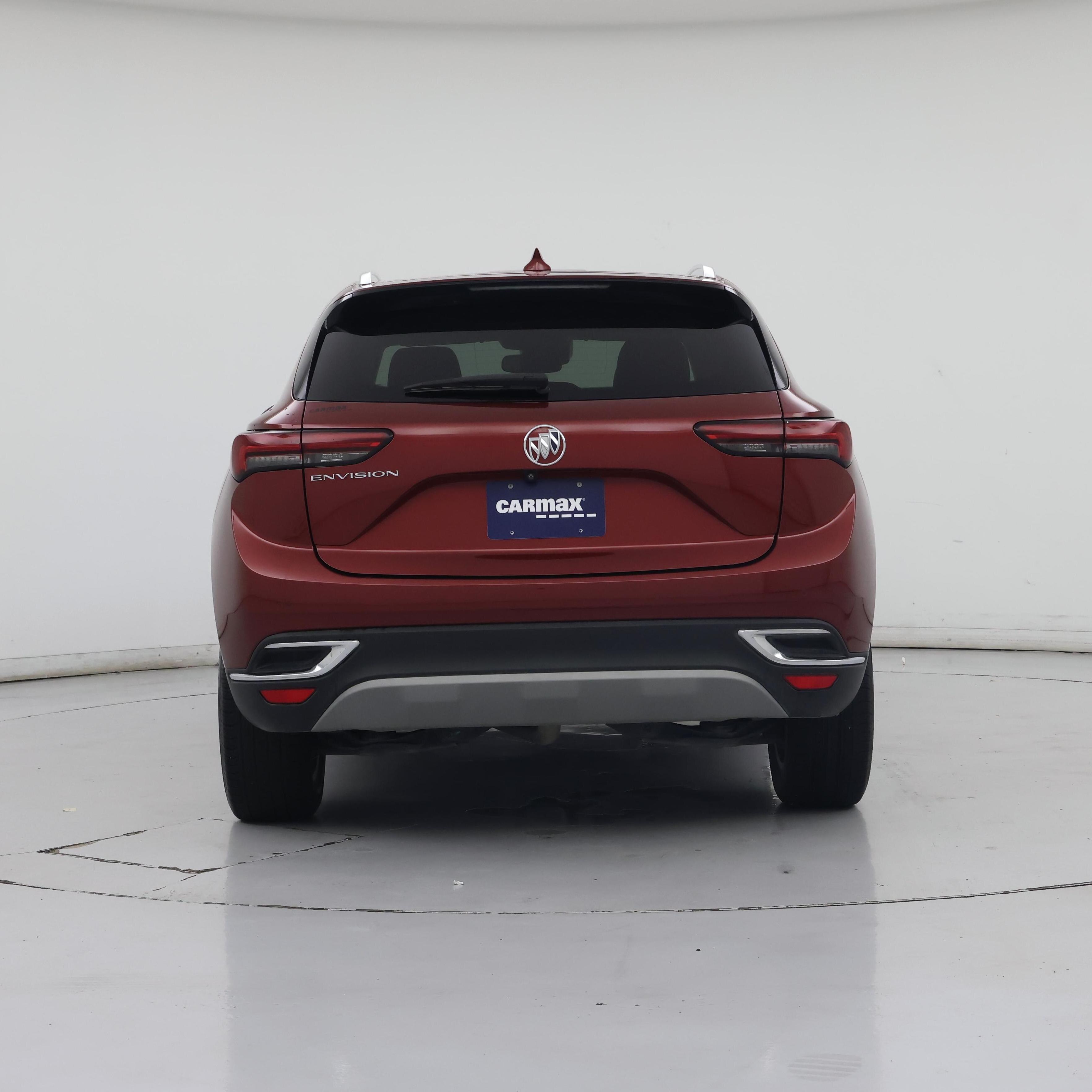 Thumbnail: 2023 Buick Envision - 6