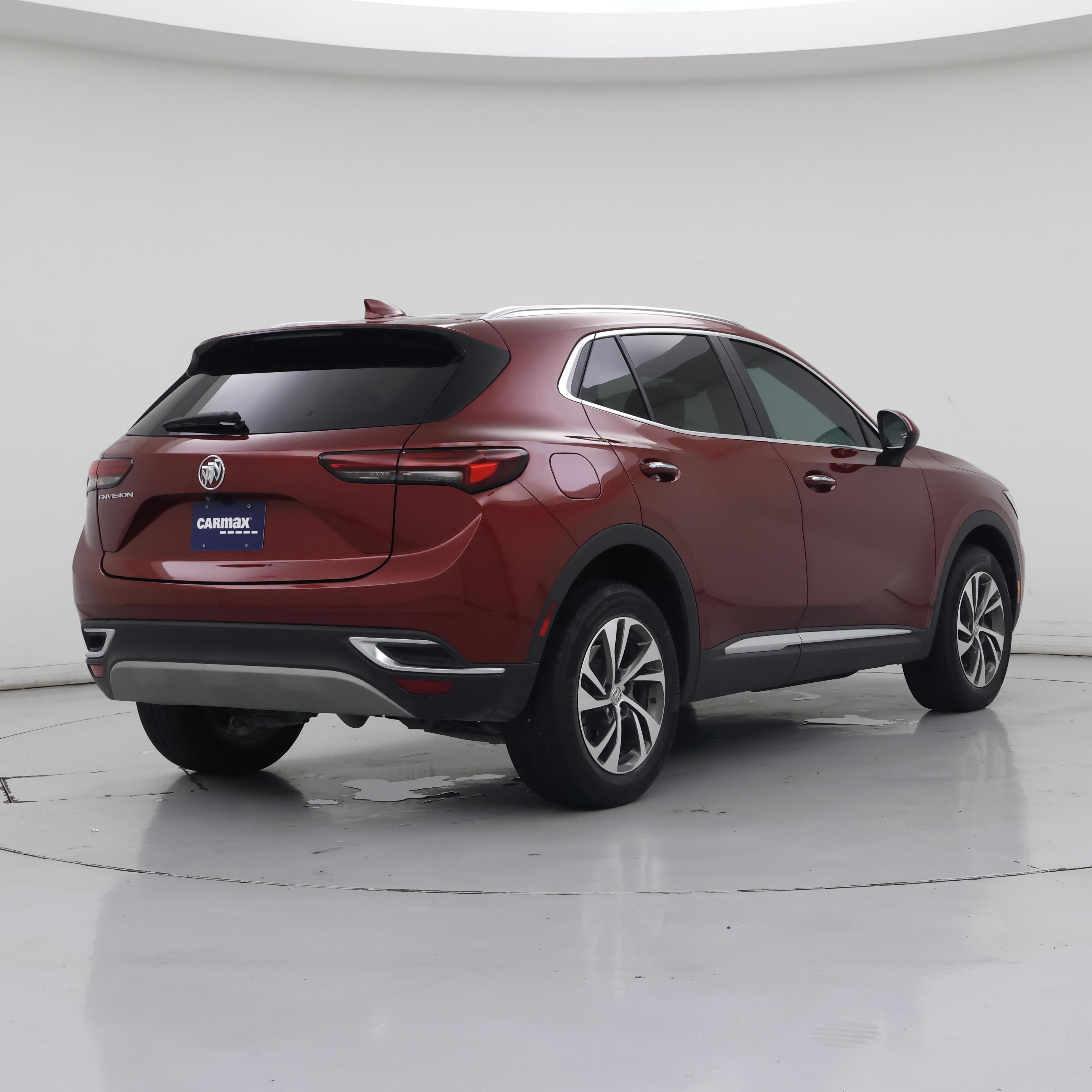 Thumbnail: 2023 Buick Envision - 8