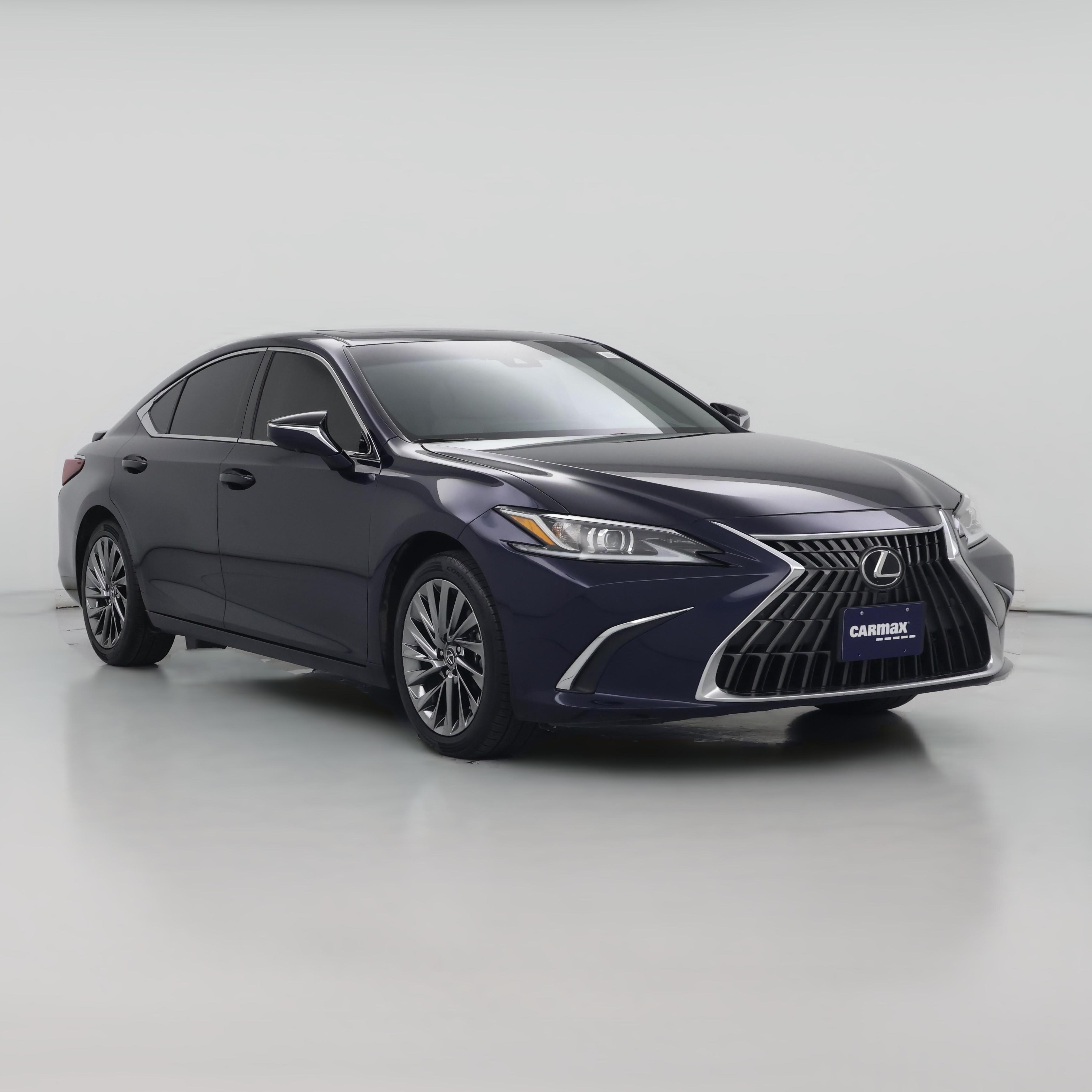 Thumbnail: 2024 Lexus ES - 1