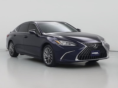 2024 Lexus ES 300h Luxury