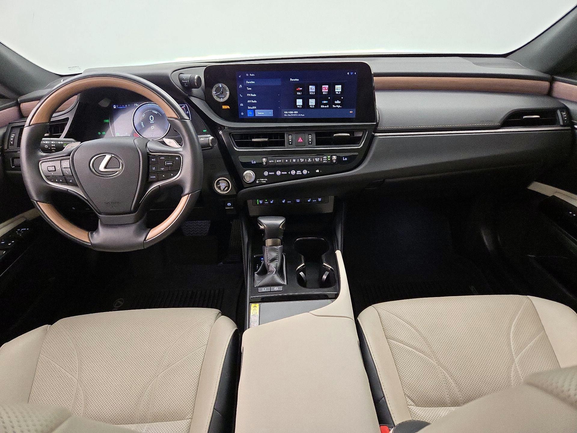 Thumbnail: 2024 Lexus ES - 9
