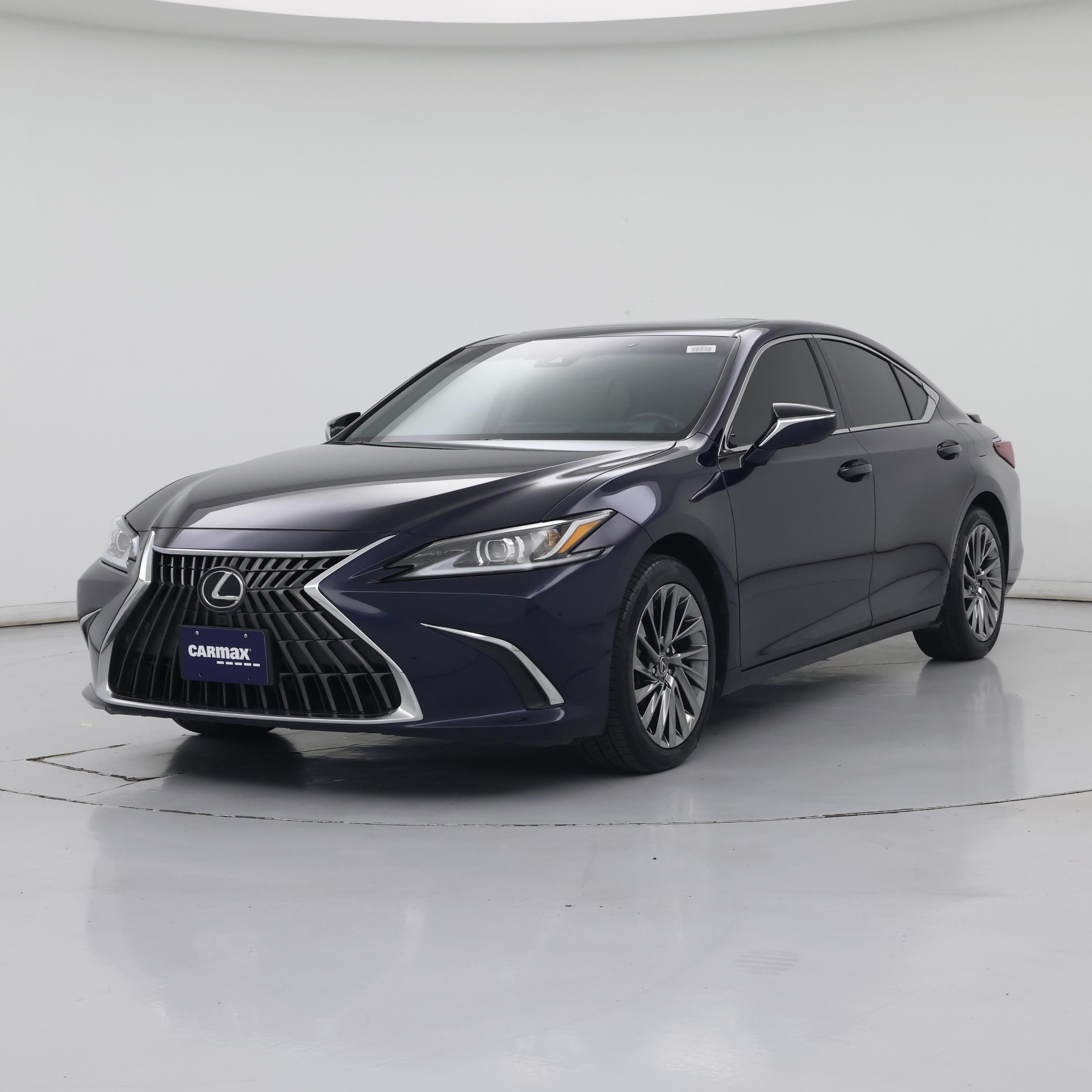 Thumbnail: 2024 Lexus ES - 4