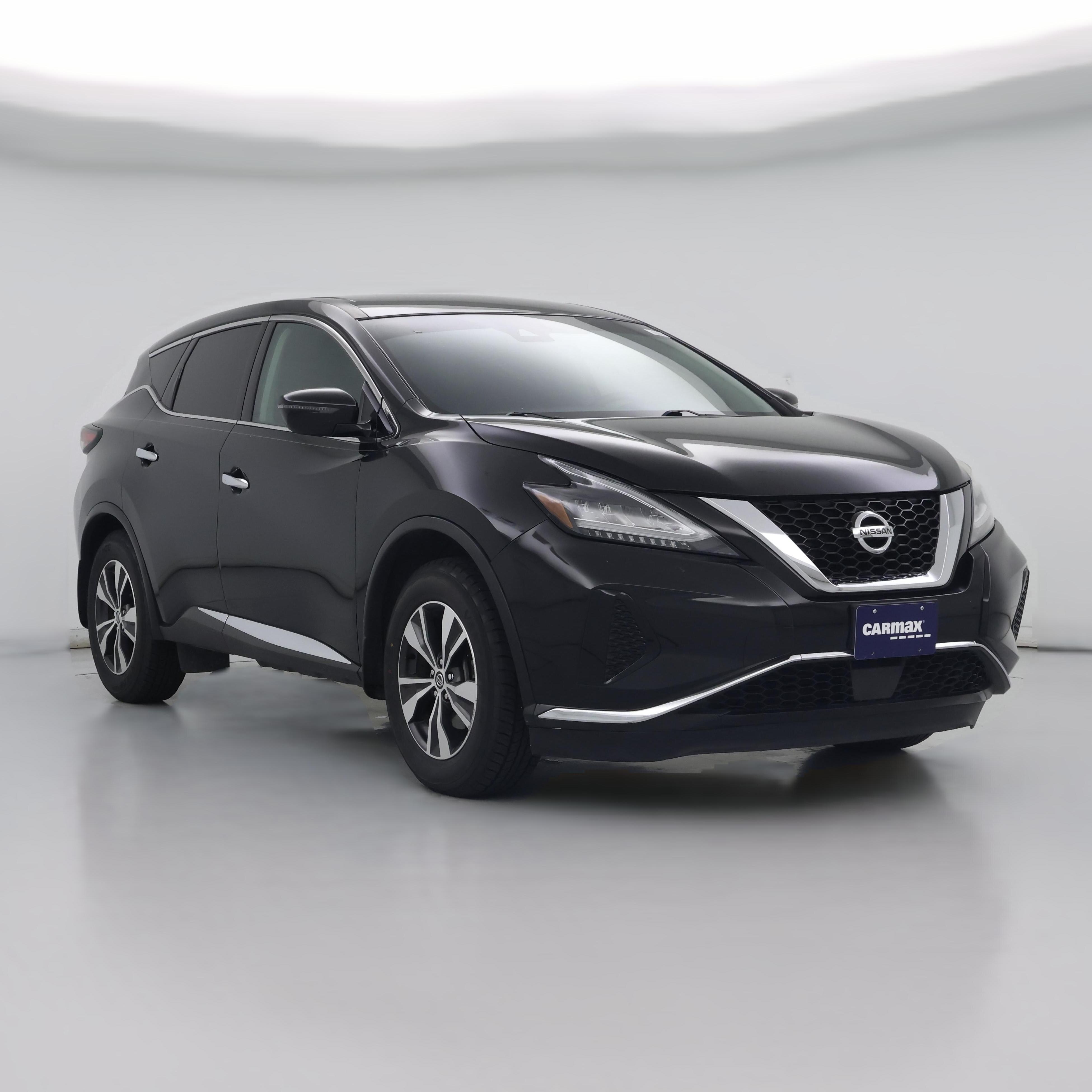 Thumbnail: 2020 Nissan Murano - 1