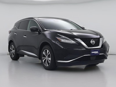 2020 Nissan Murano S
