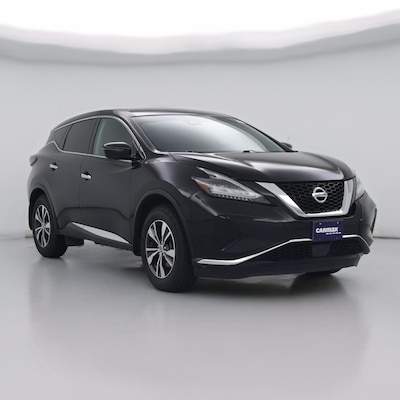 2020 Nissan Murano S