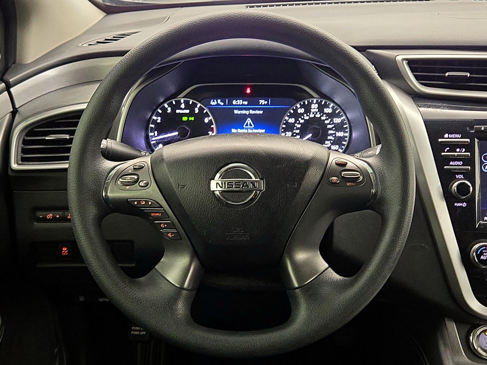 Thumbnail: 2020 Nissan Murano - 10