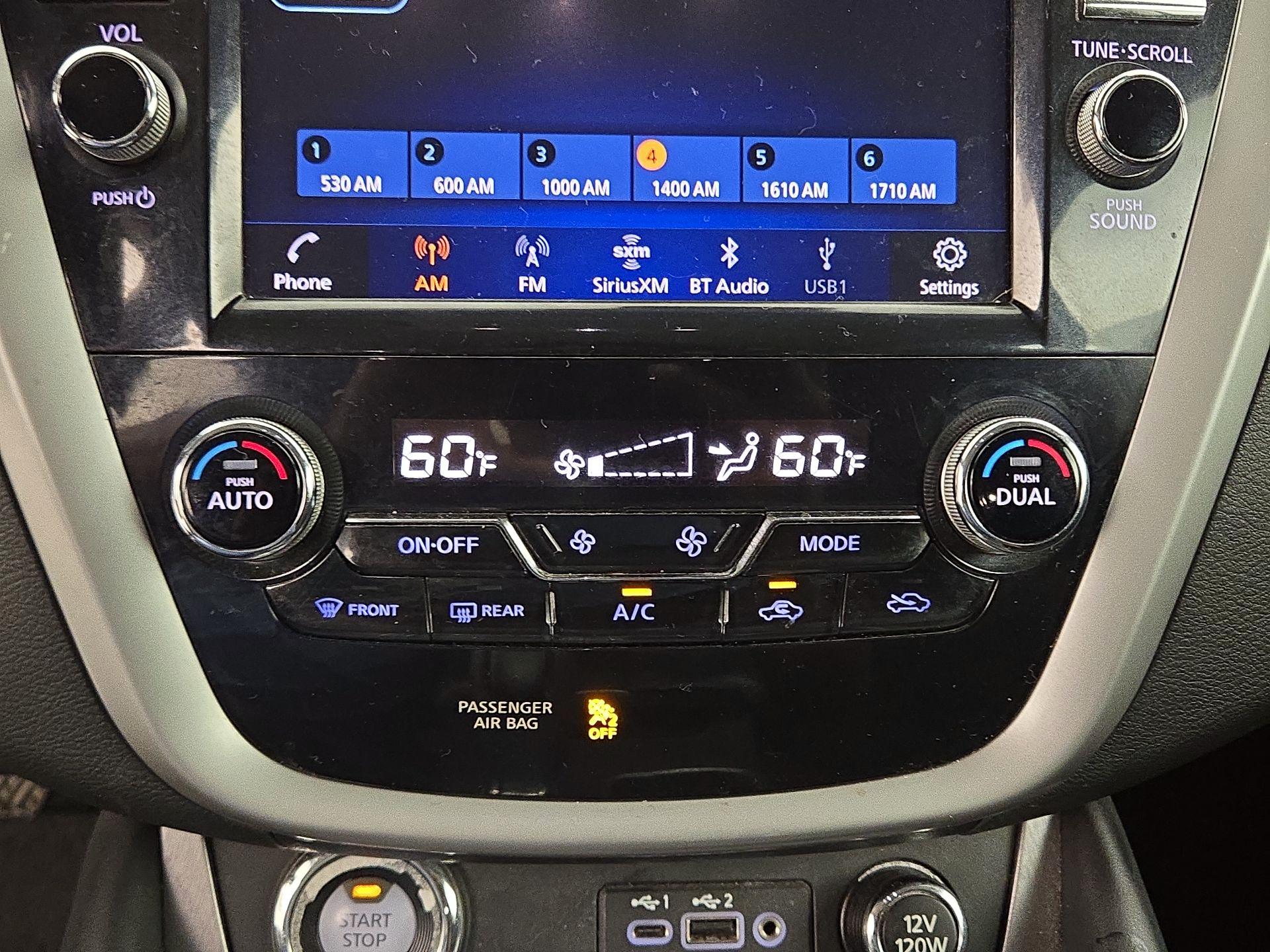 Thumbnail: 2020 Nissan Murano - 16
