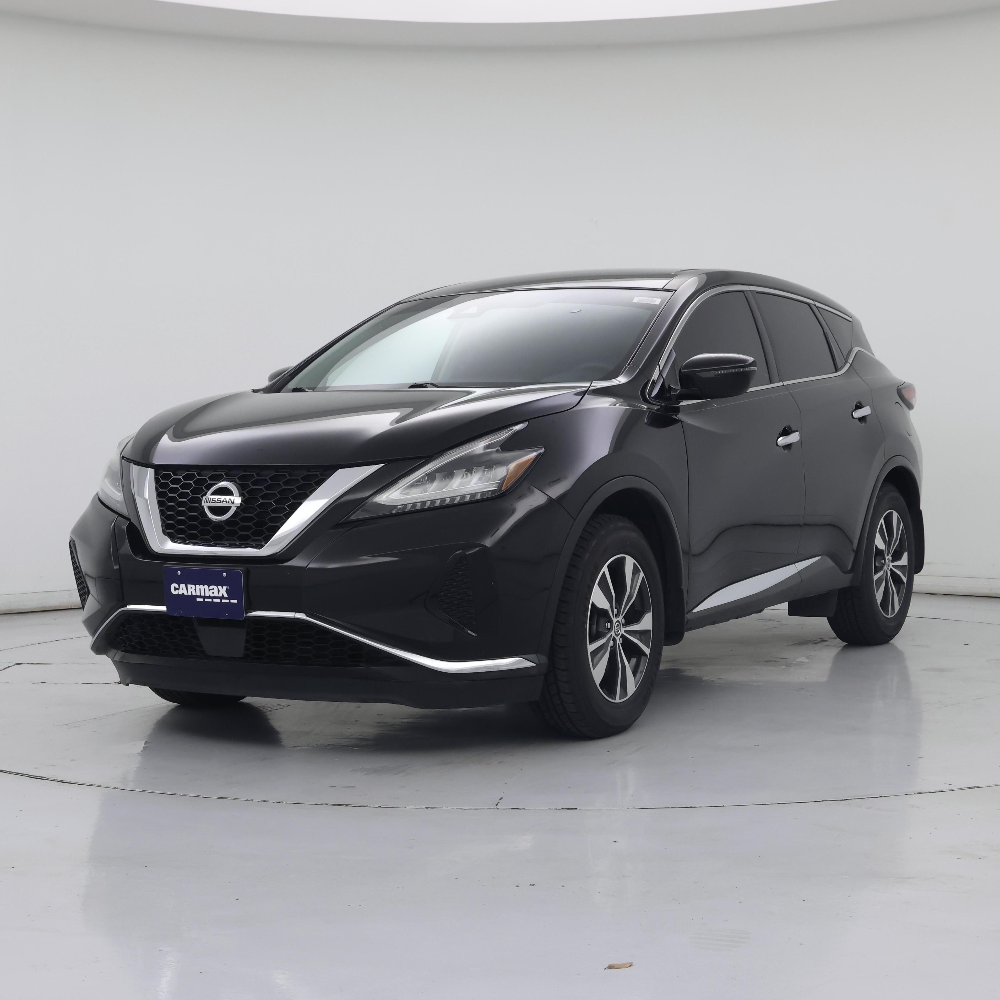 Thumbnail: 2020 Nissan Murano - 4
