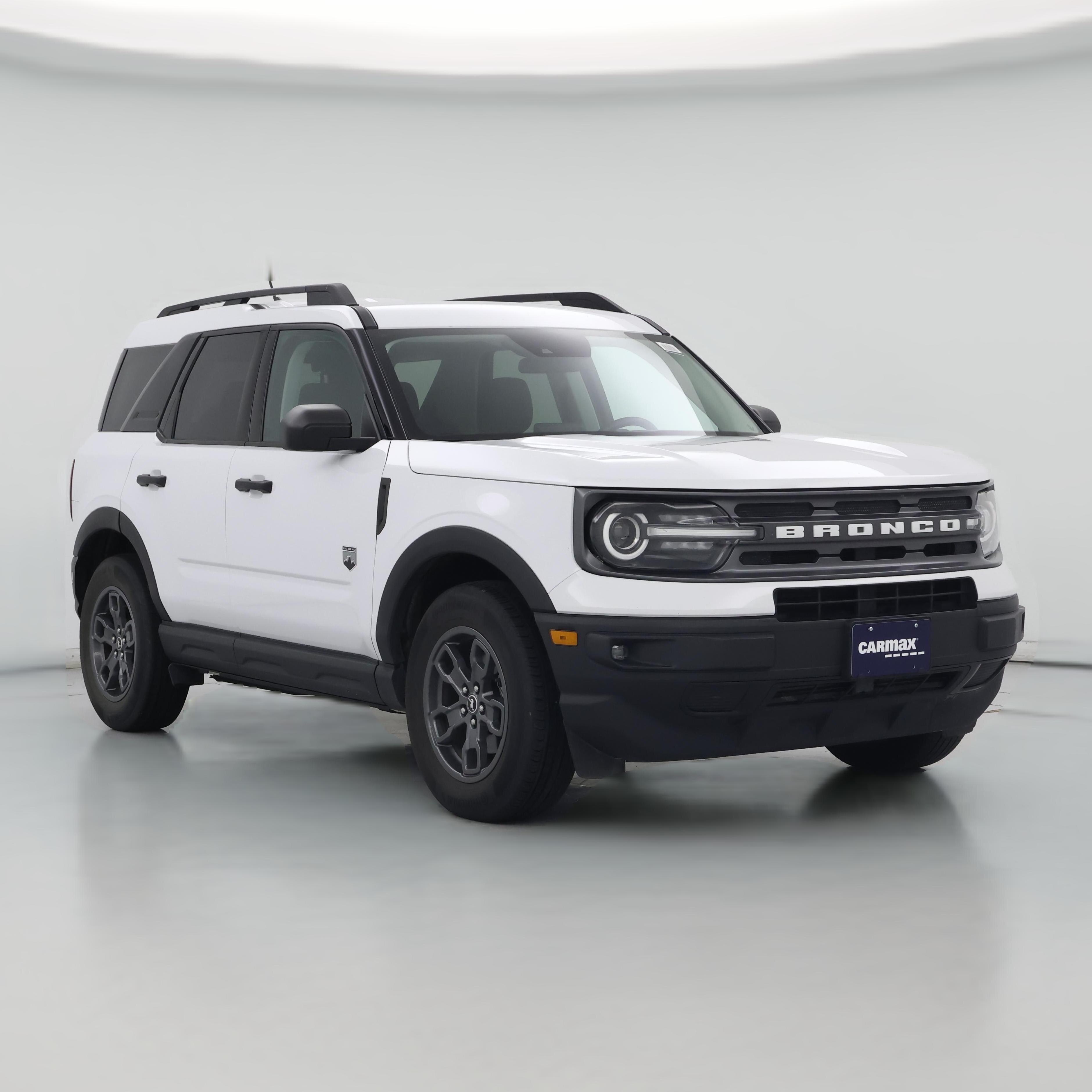Thumbnail: 2023 Ford Bronco Sport - 1
