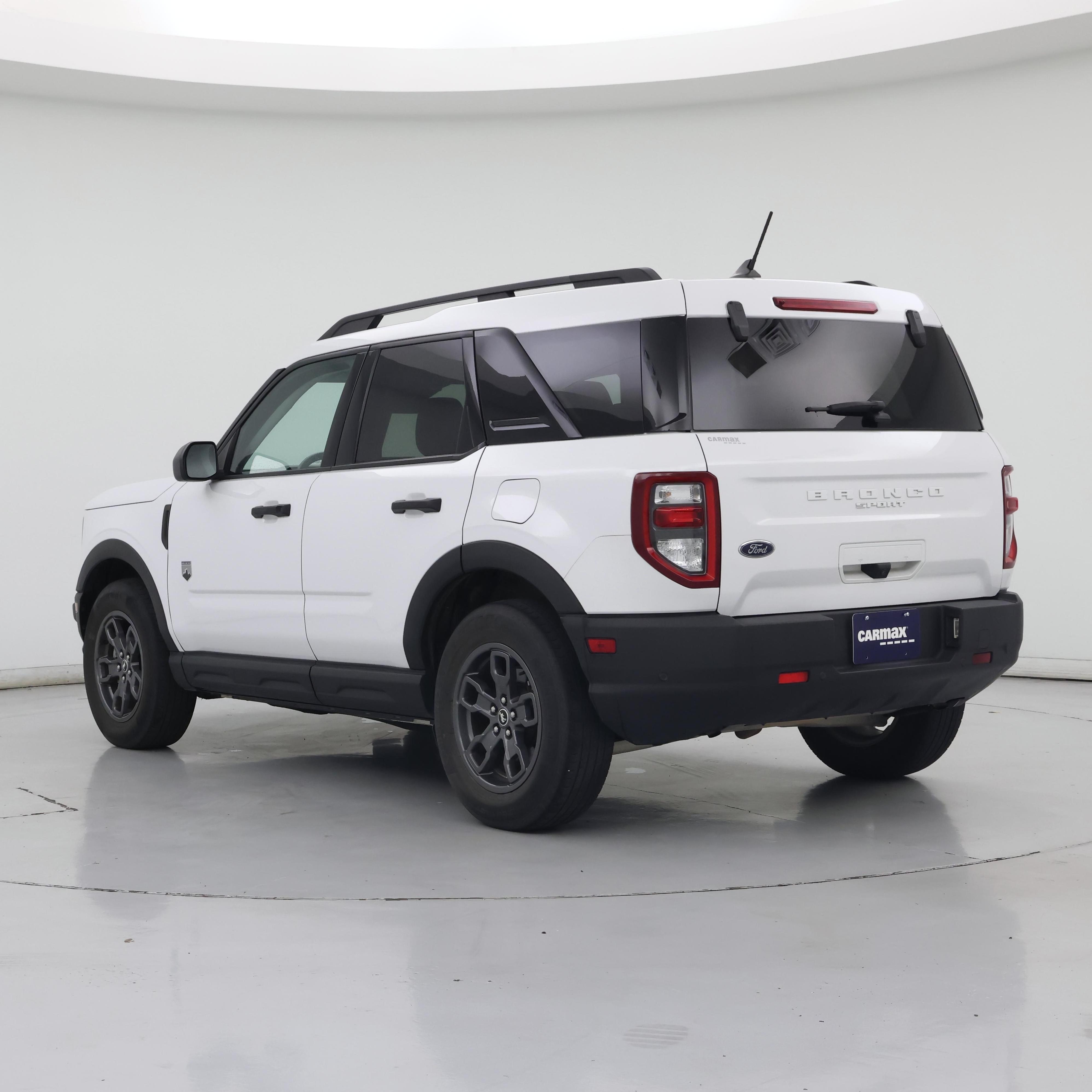Thumbnail: 2023 Ford Bronco Sport - 2