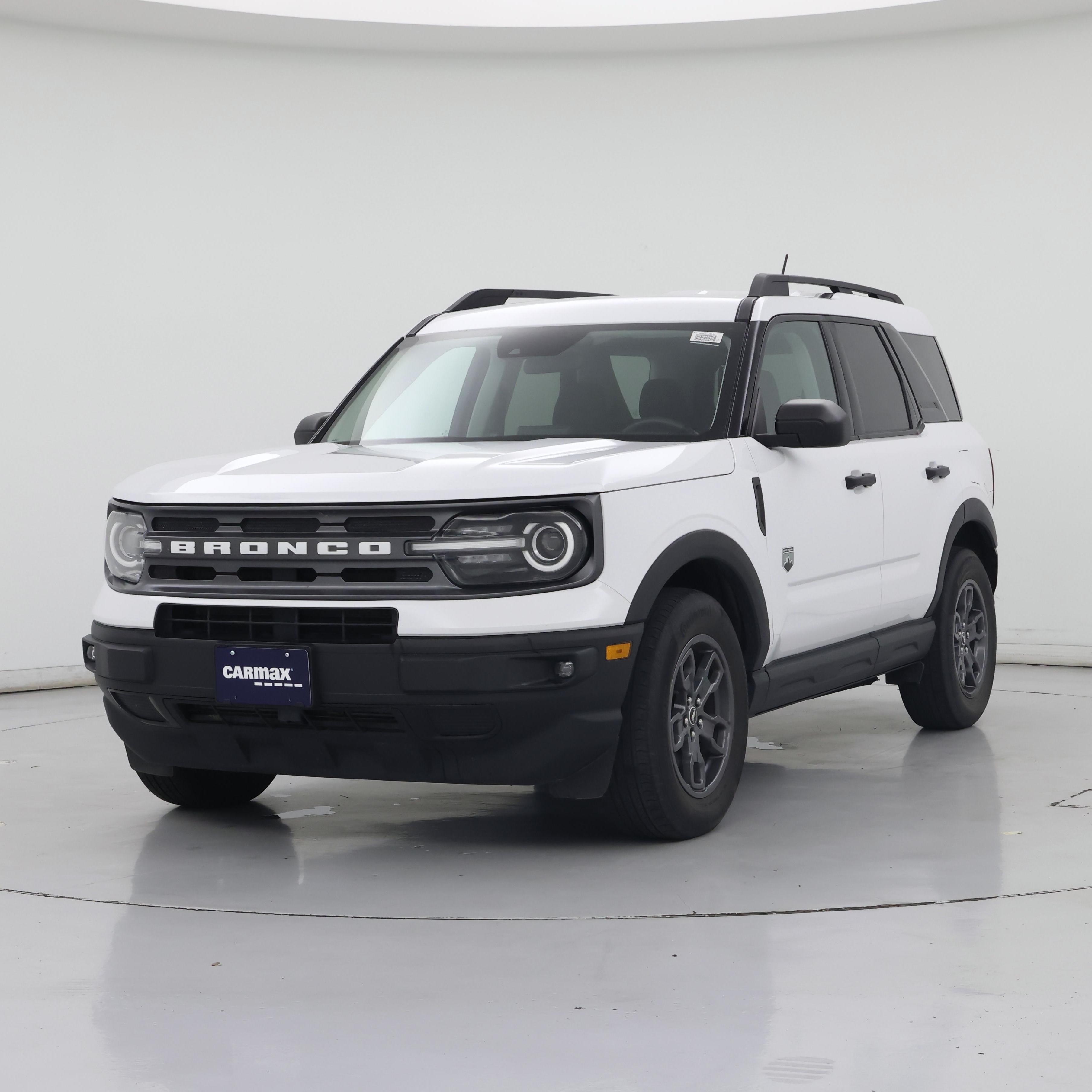 Thumbnail: 2023 Ford Bronco Sport - 4