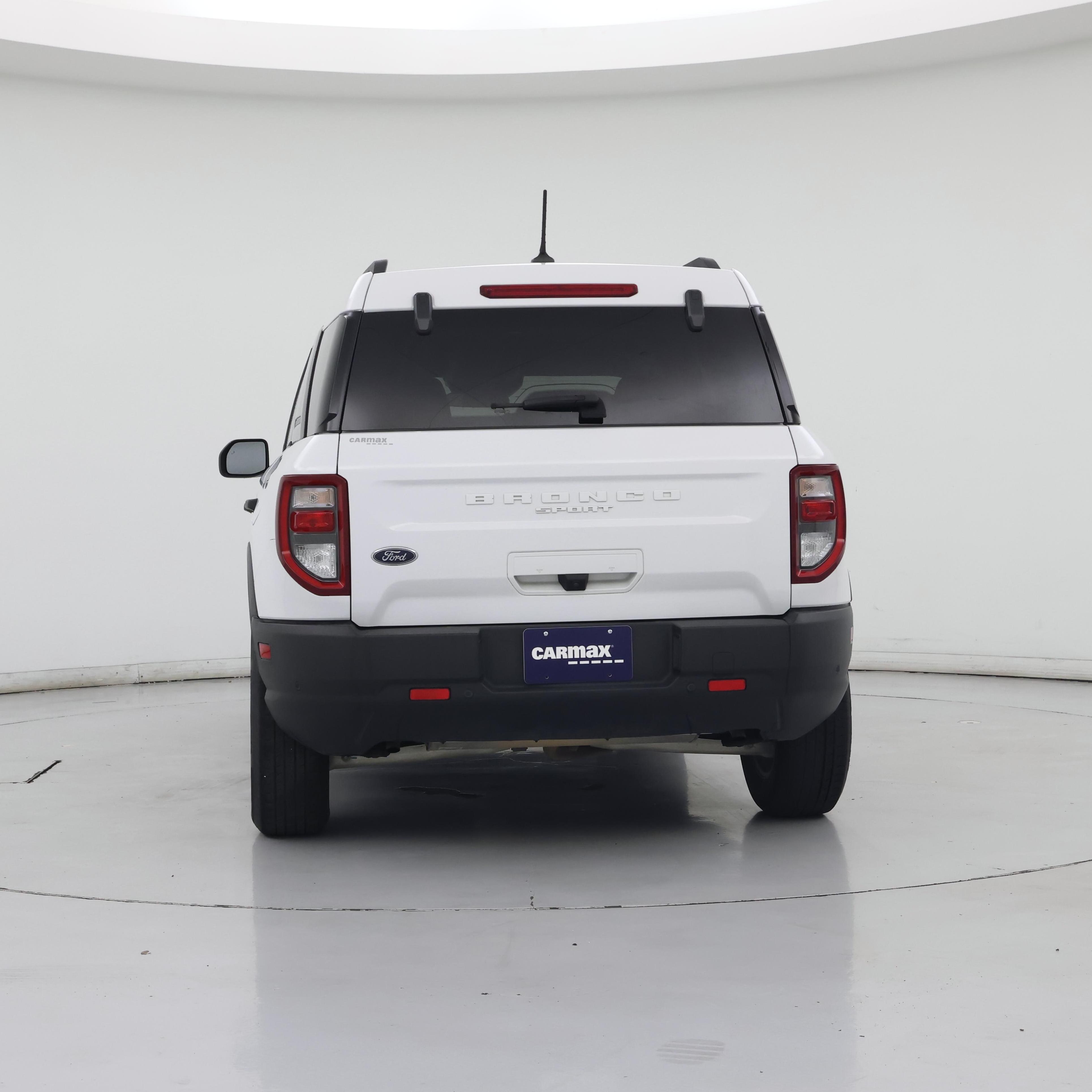 Thumbnail: 2023 Ford Bronco Sport - 6