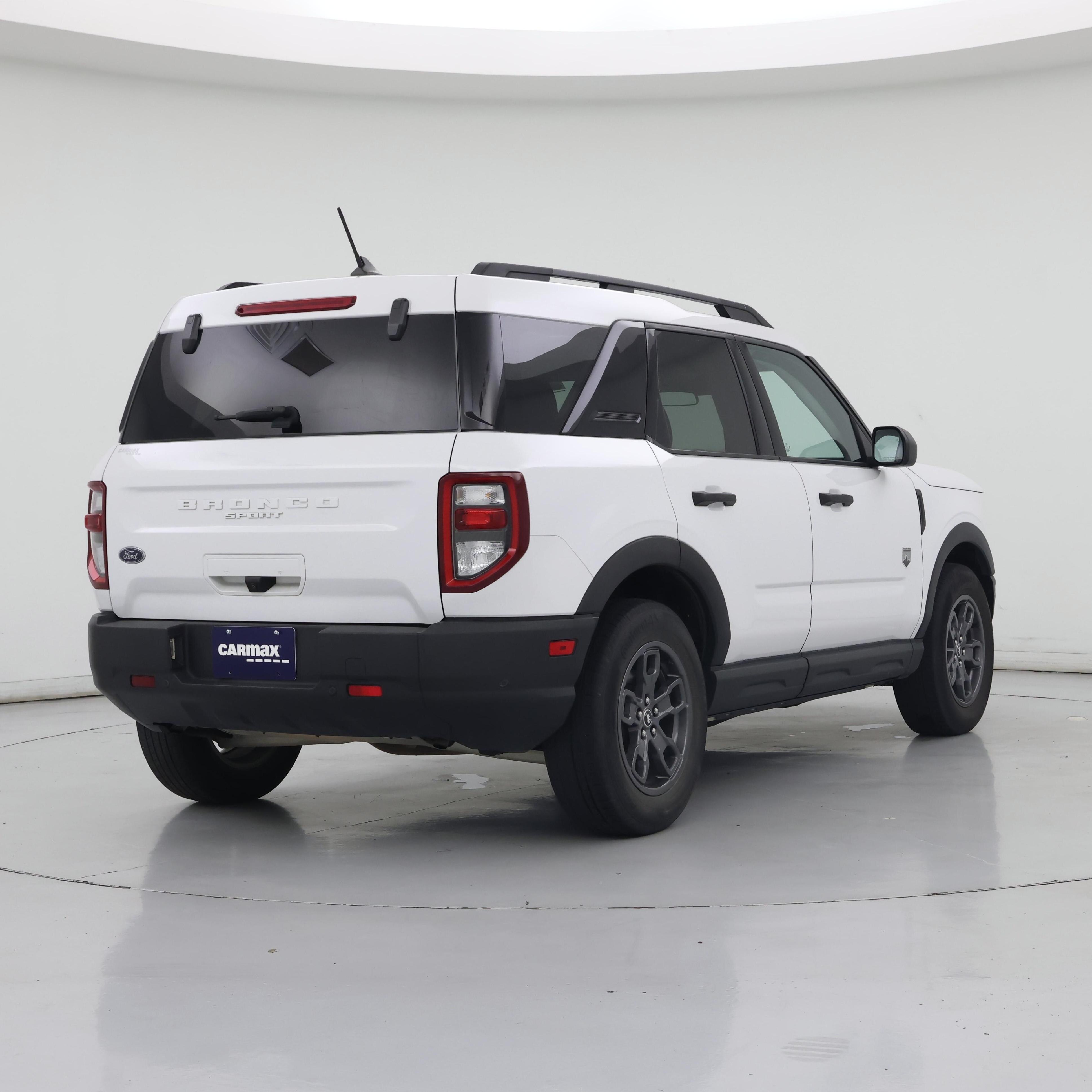 Thumbnail: 2023 Ford Bronco Sport - 8