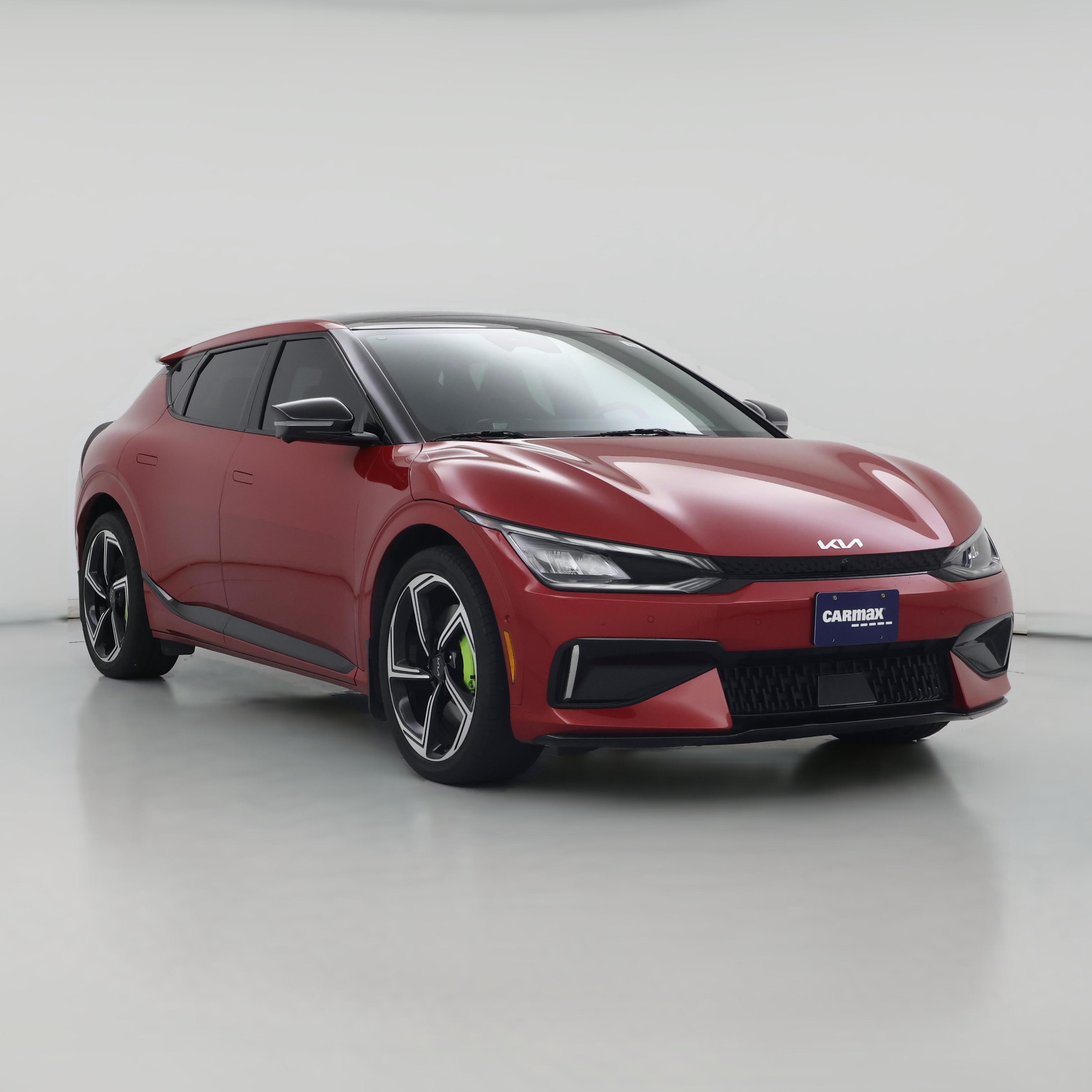 Thumbnail: 2023 Kia EV6 - 1
