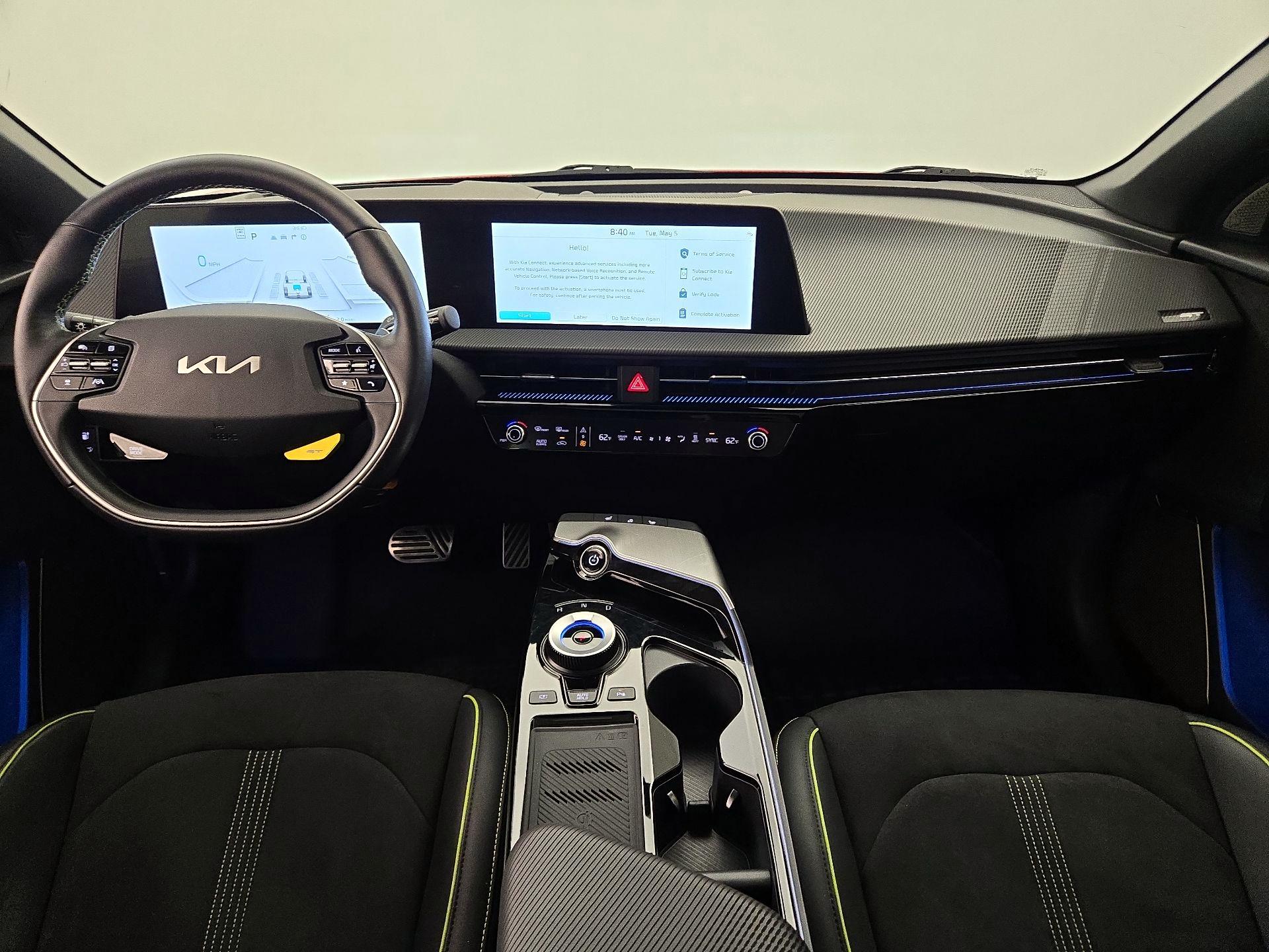 Thumbnail: 2023 Kia EV6 - 9