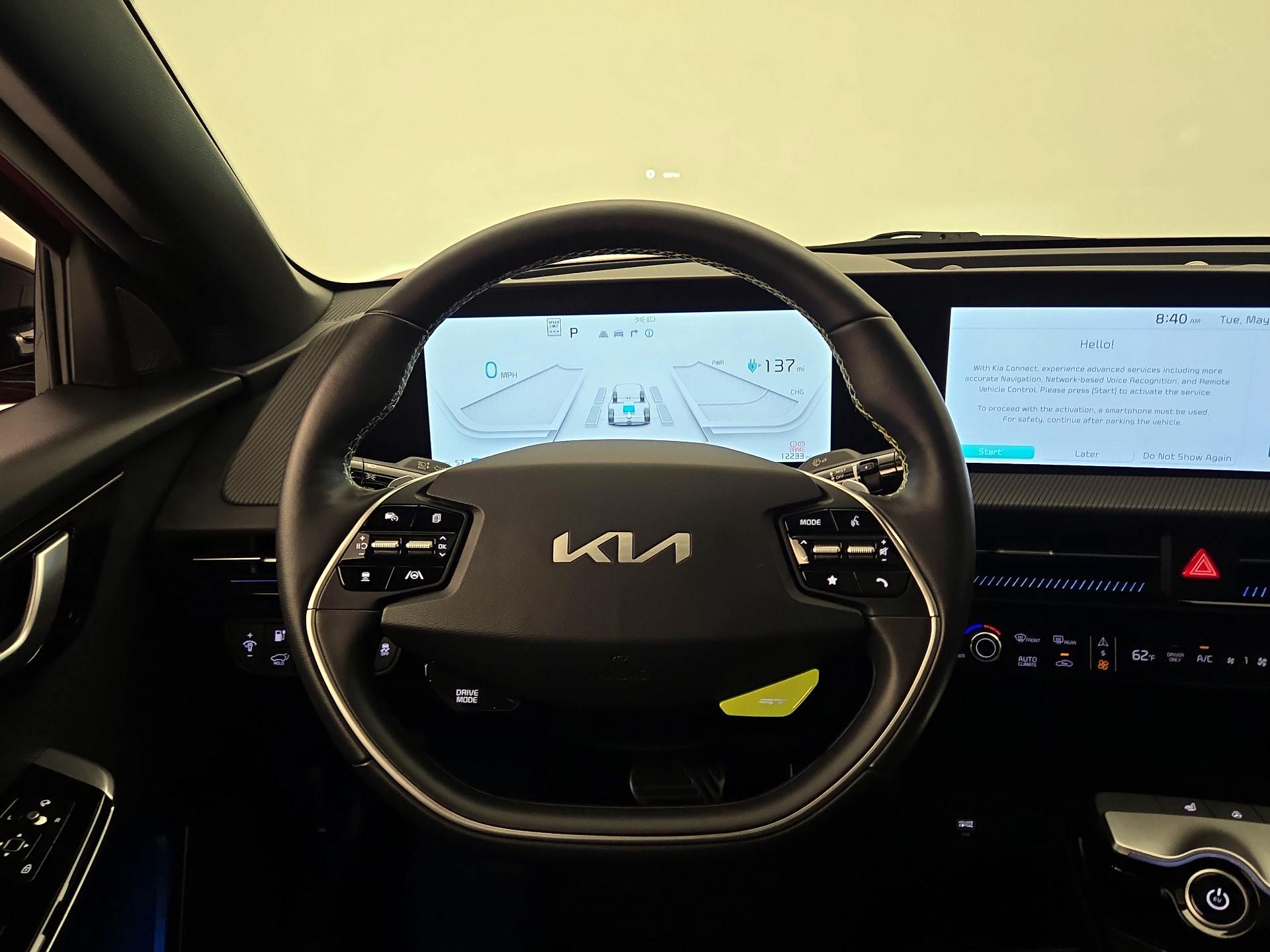 Thumbnail: 2023 Kia EV6 - 10