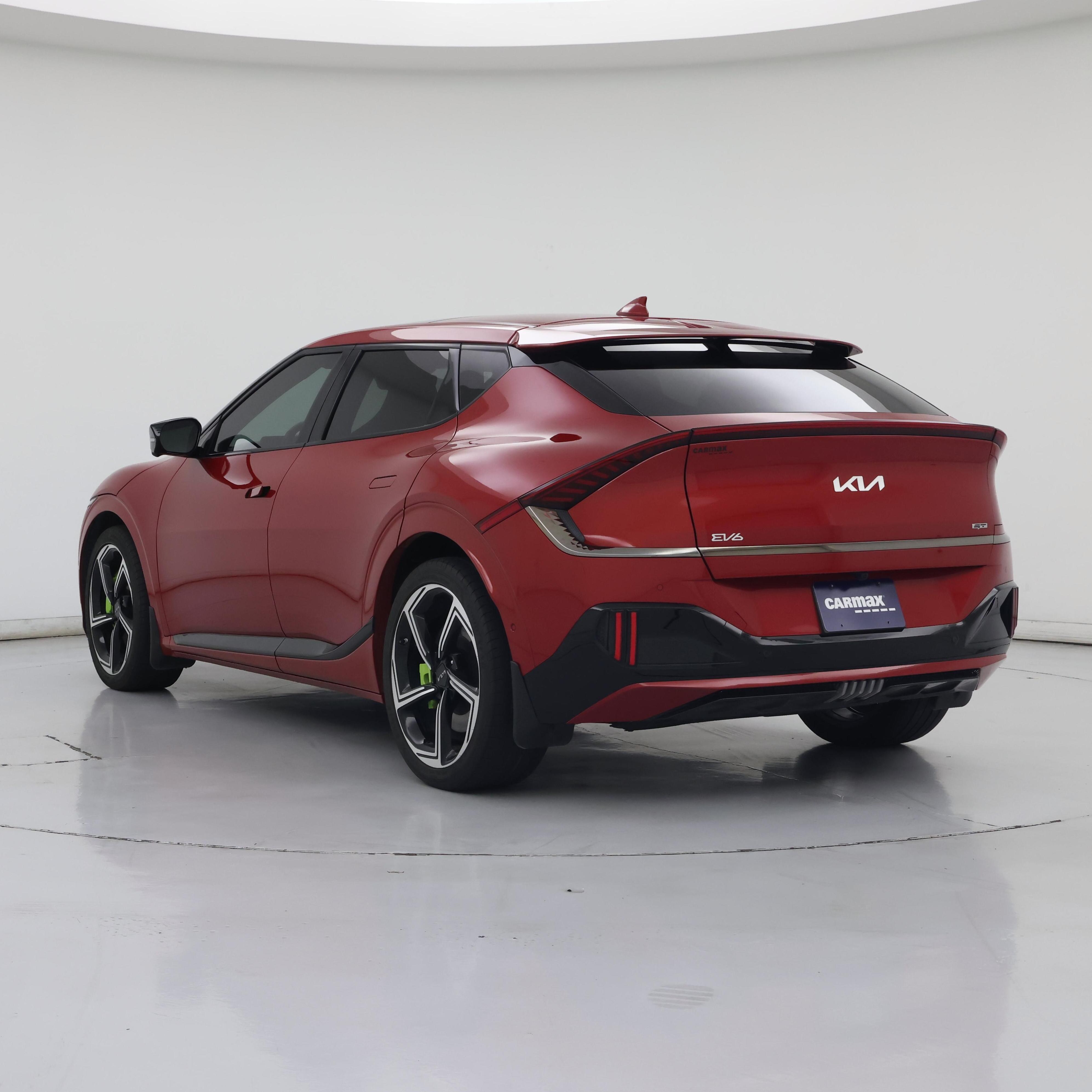 Thumbnail: 2023 Kia EV6 - 2