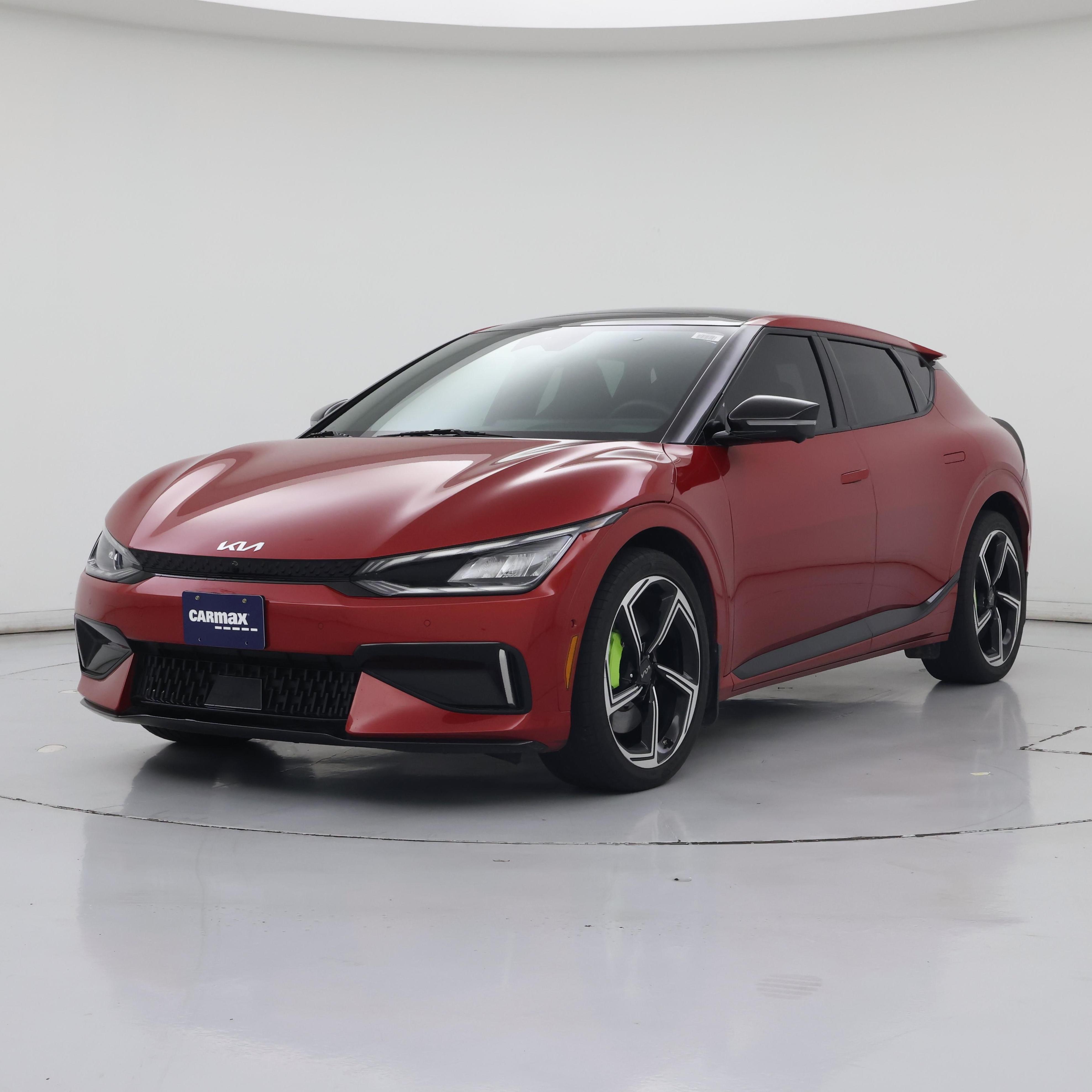 Thumbnail: 2023 Kia EV6 - 4