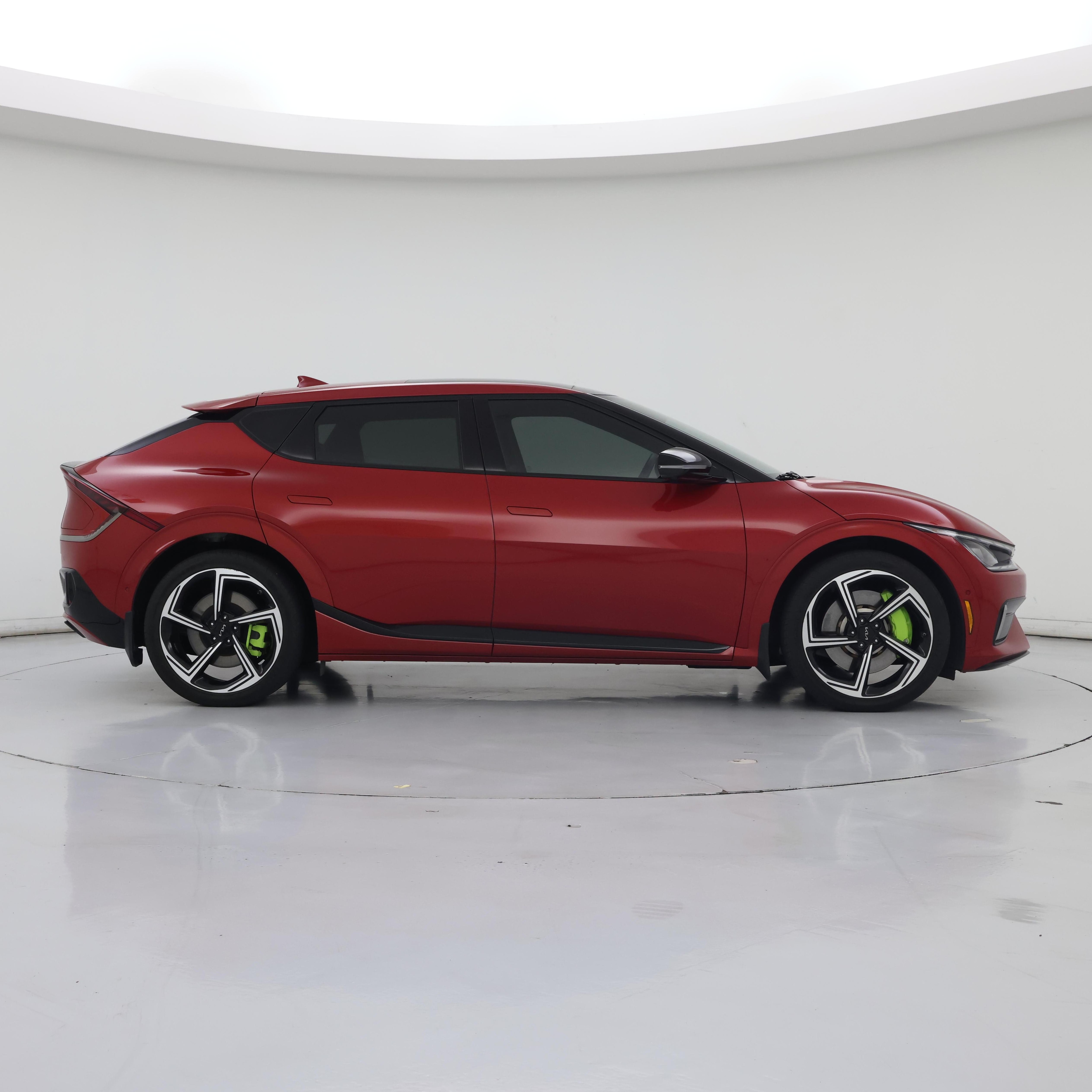 Thumbnail: 2023 Kia EV6 - 7