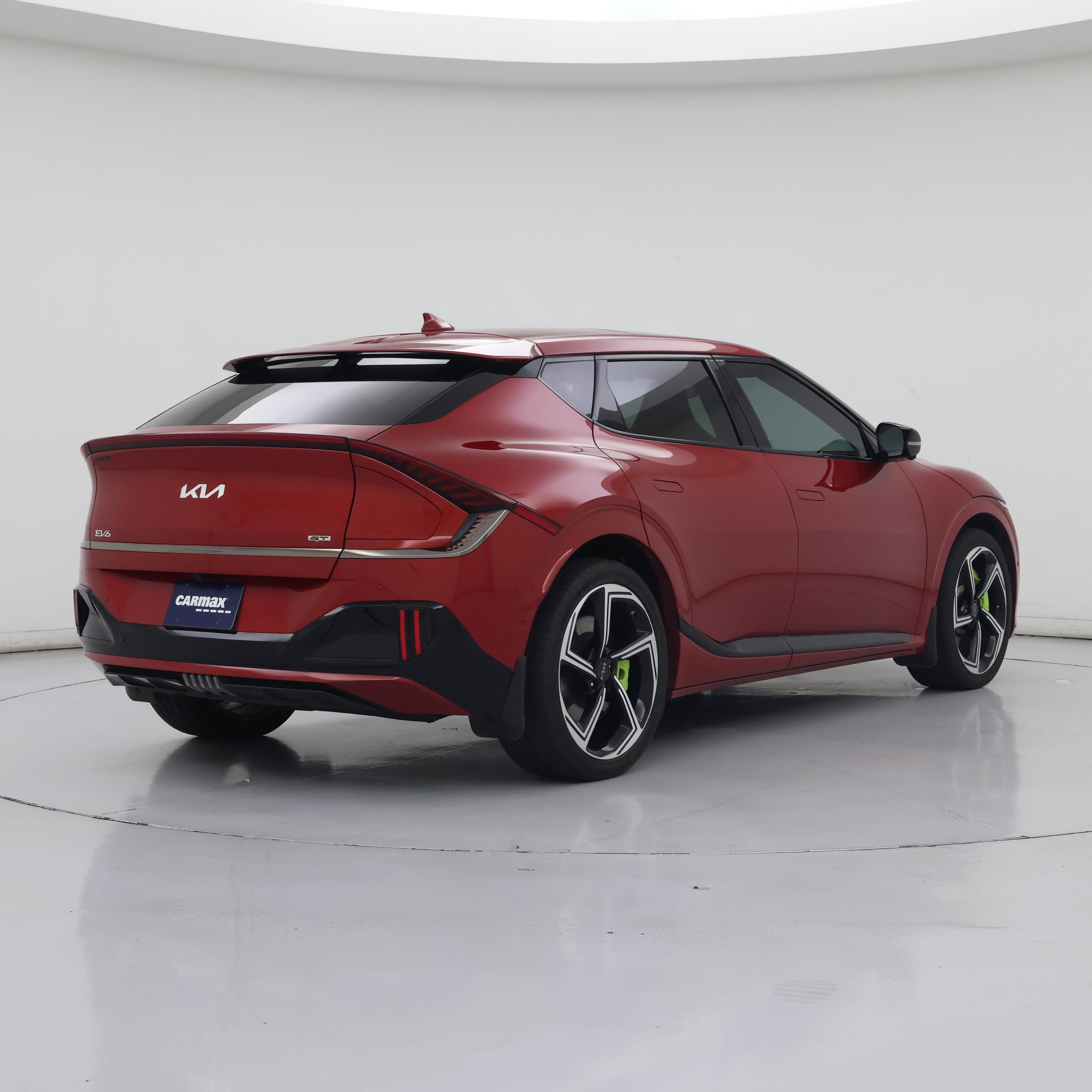 Thumbnail: 2023 Kia EV6 - 8
