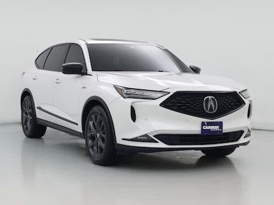 2022 Acura MDX SH-AWD A-Spec