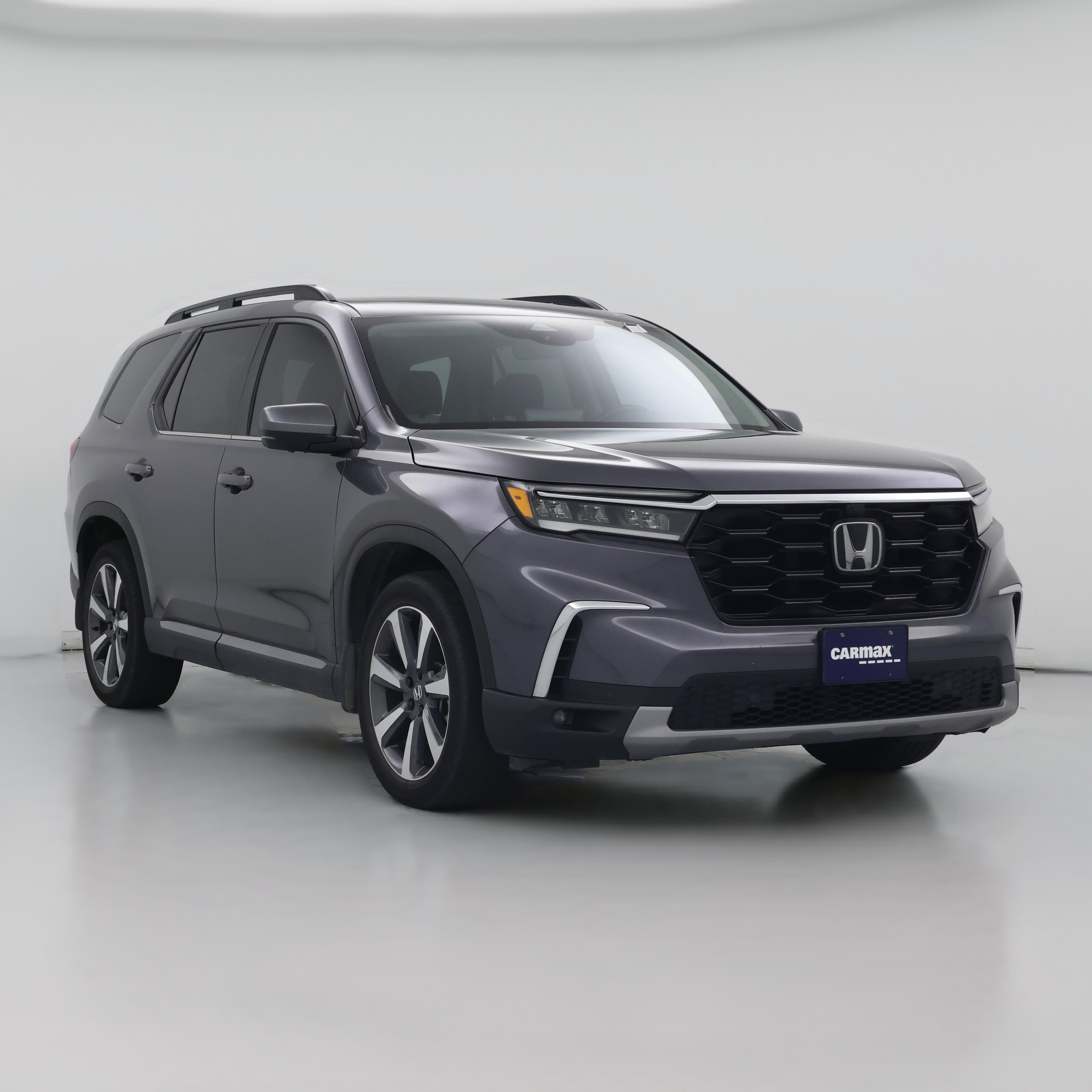 Thumbnail: 2025 Honda Pilot - 1