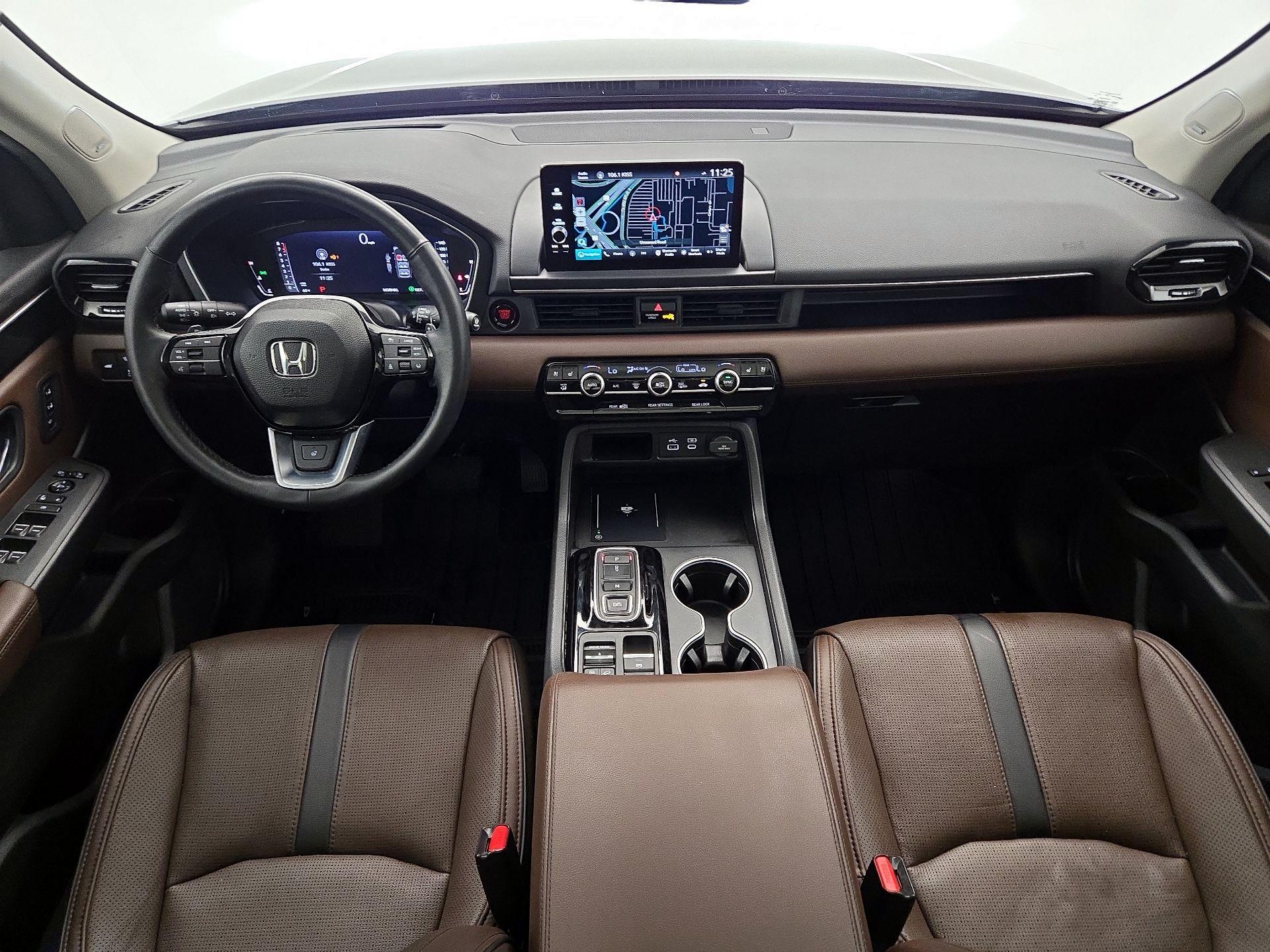 Thumbnail: 2025 Honda Pilot - 9