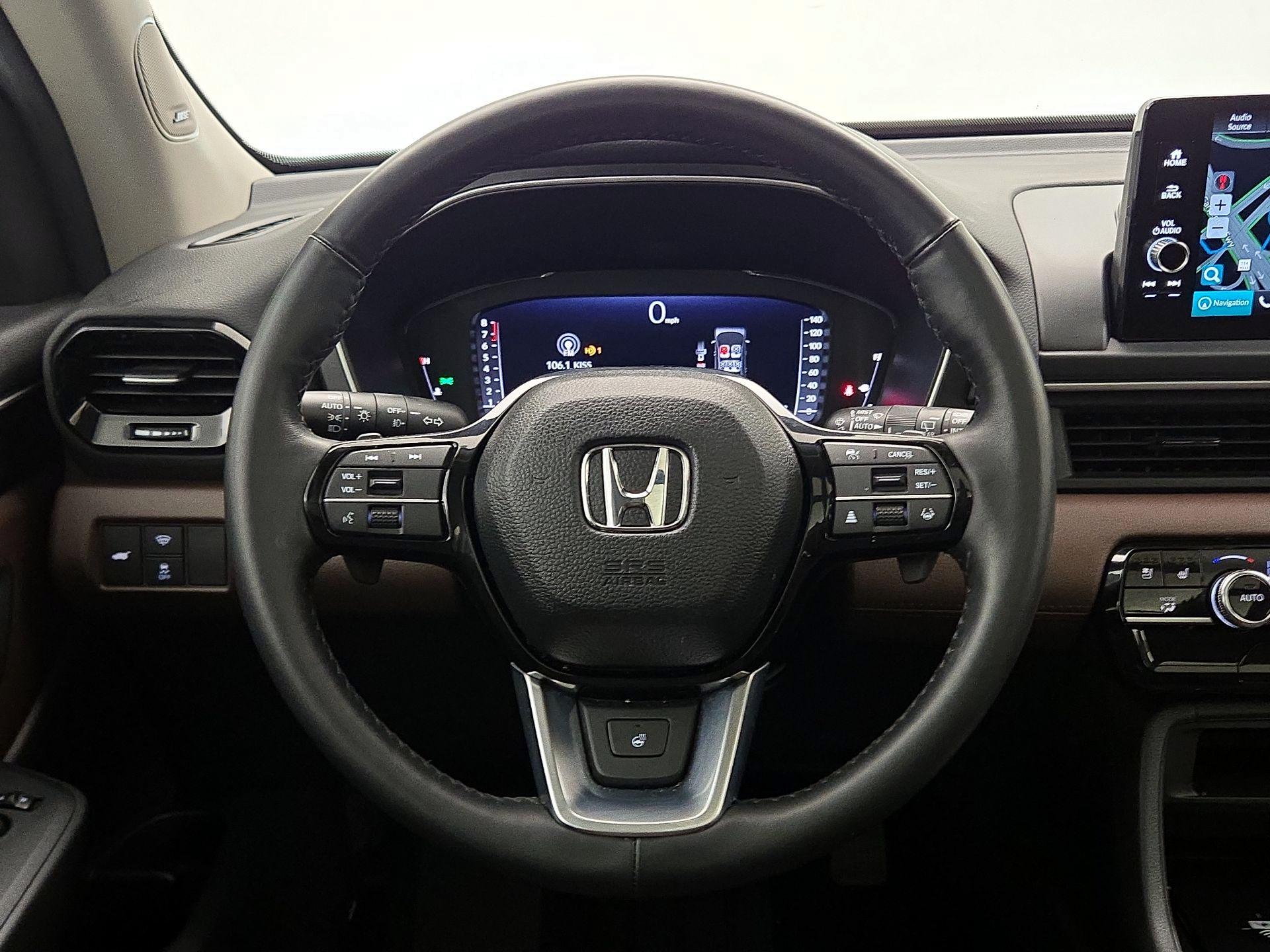 Thumbnail: 2025 Honda Pilot - 10