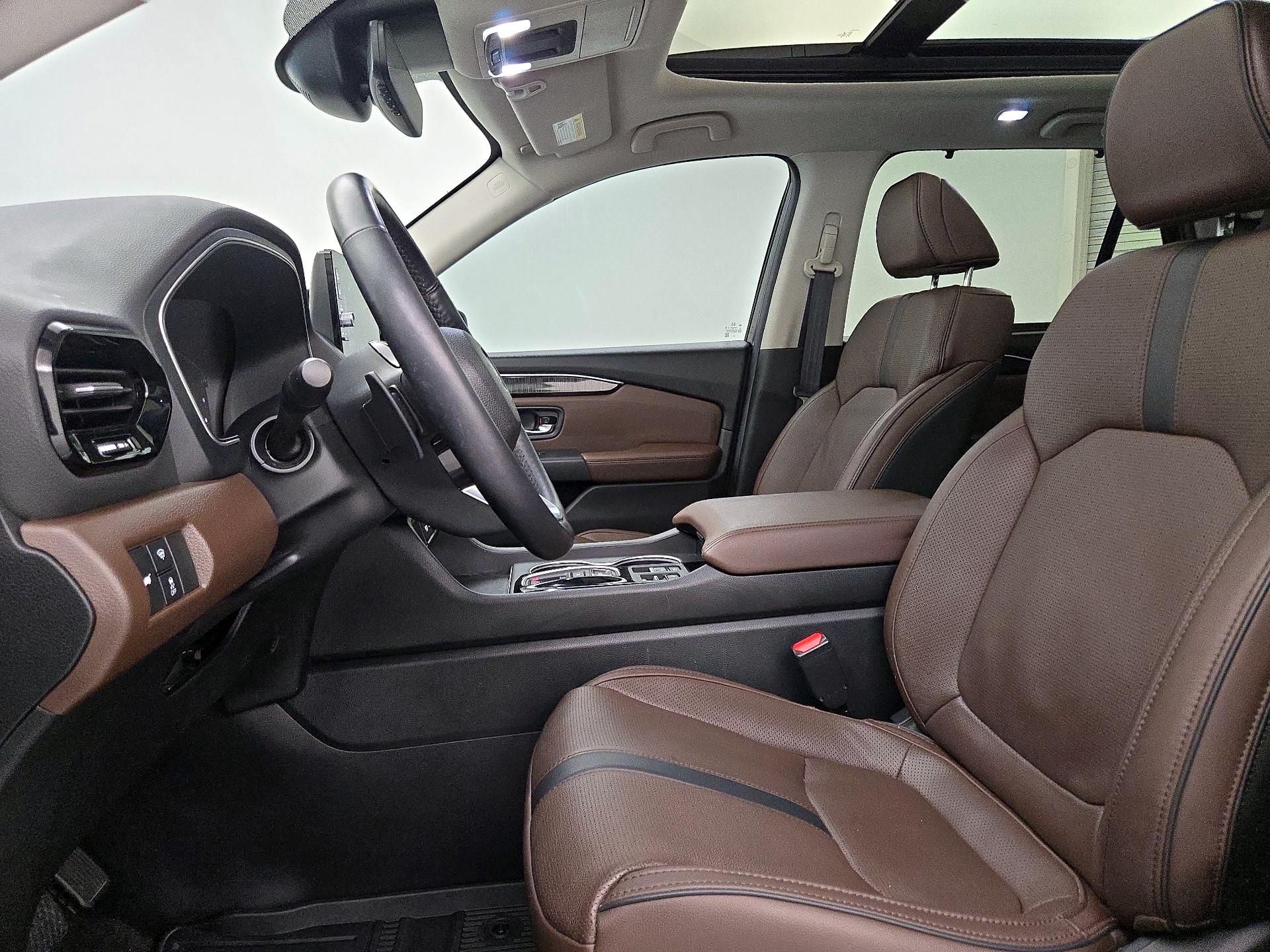 Thumbnail: 2025 Honda Pilot - 11