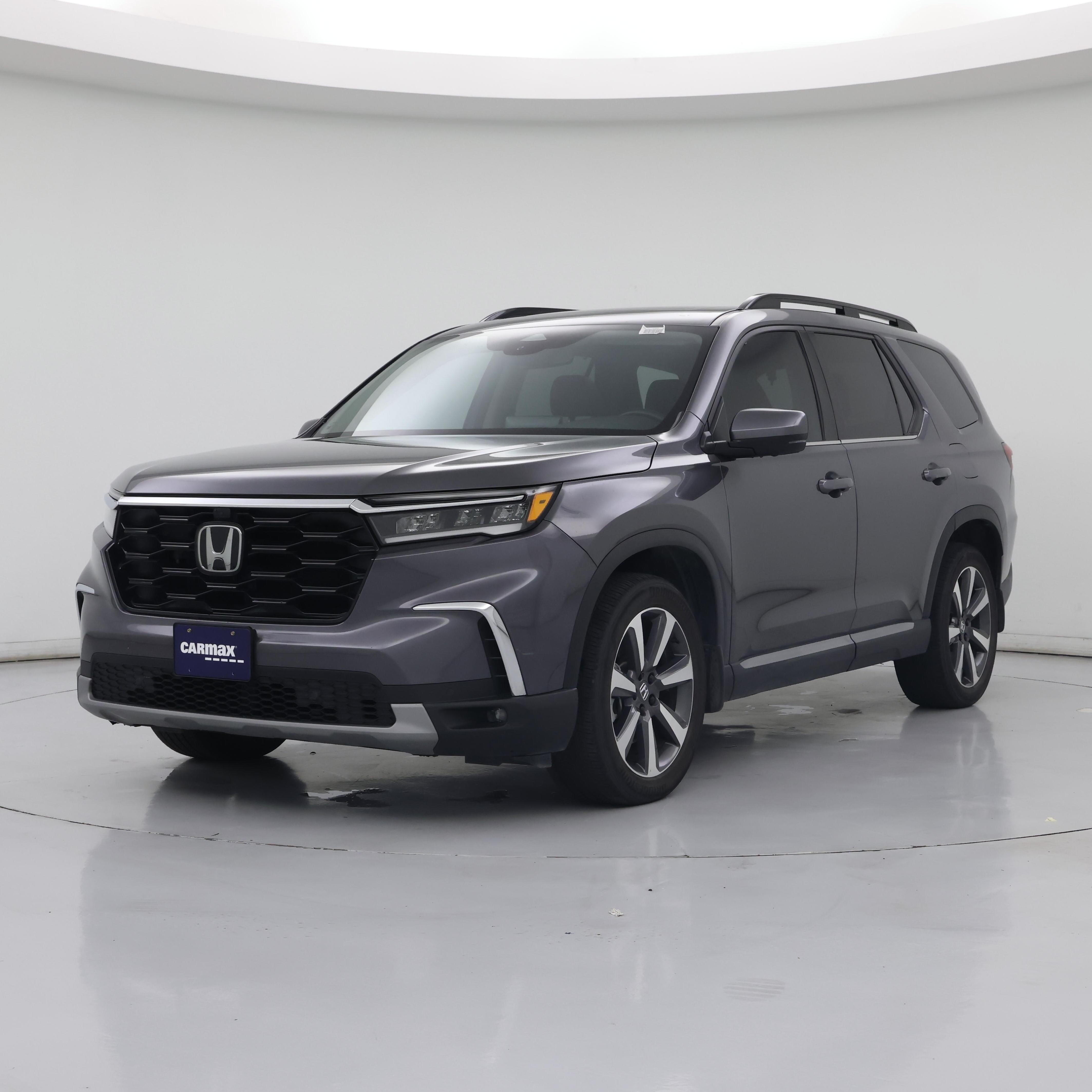 Thumbnail: 2025 Honda Pilot - 4