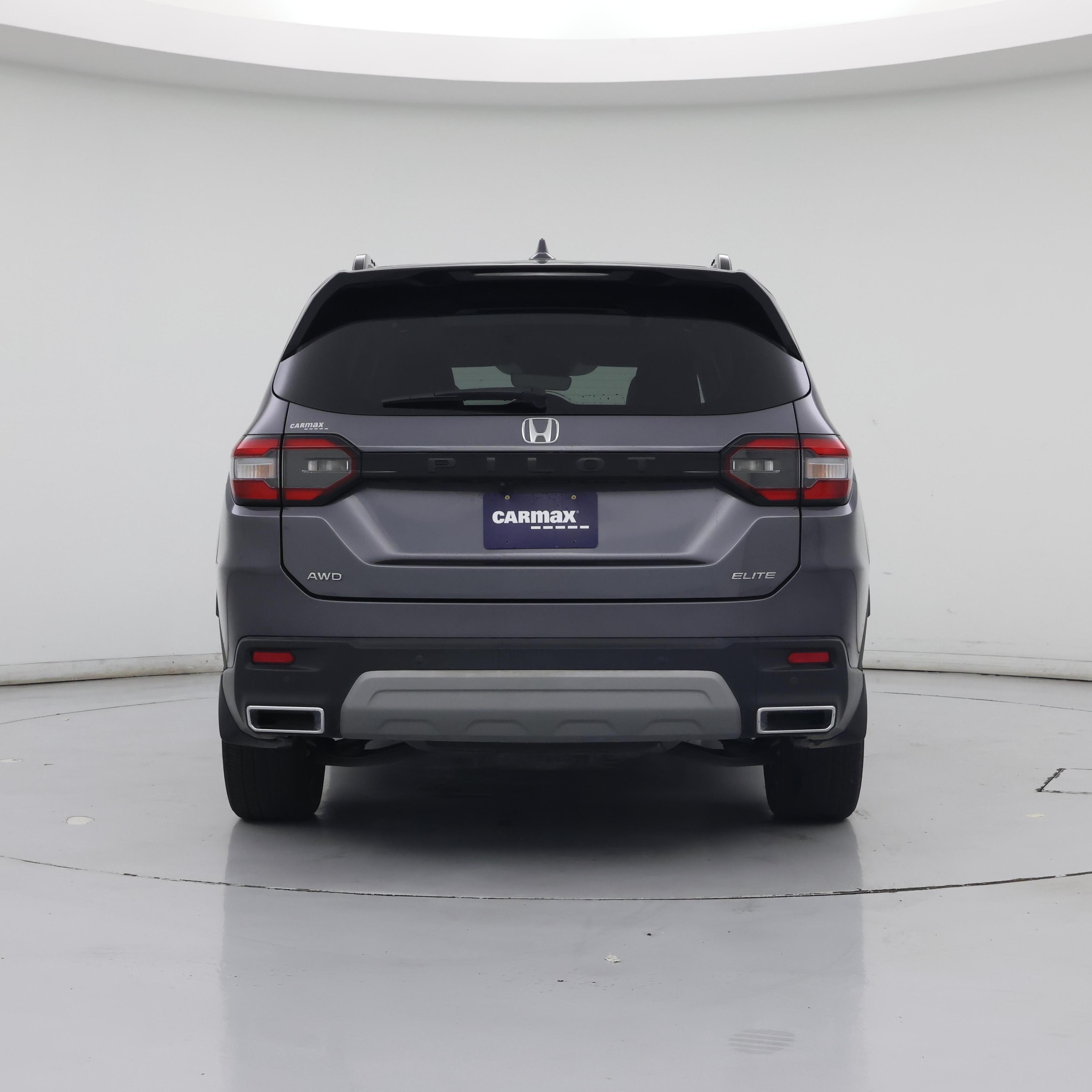 Thumbnail: 2025 Honda Pilot - 6