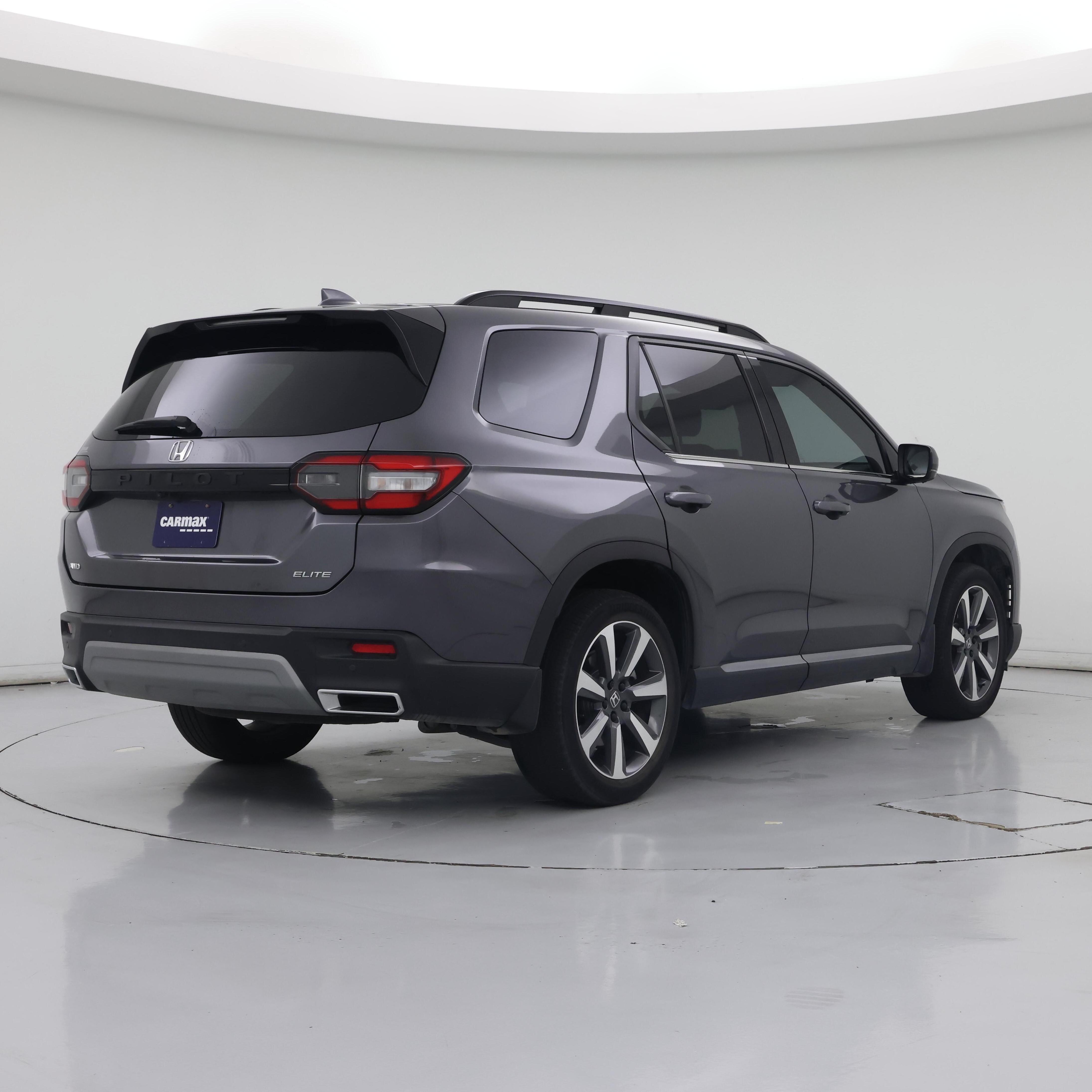 Thumbnail: 2025 Honda Pilot - 8