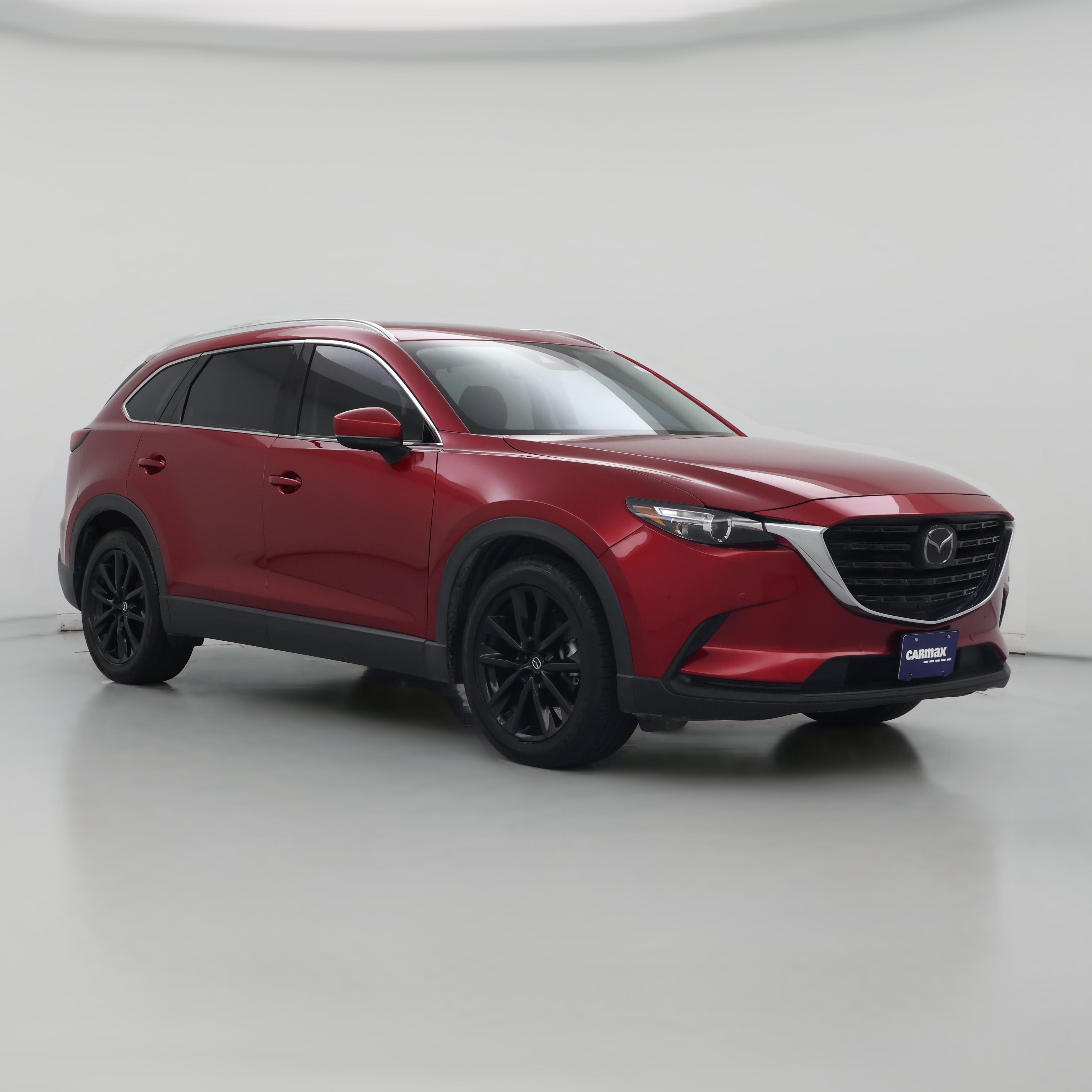 Thumbnail: 2022 Mazda CX-9 - 1